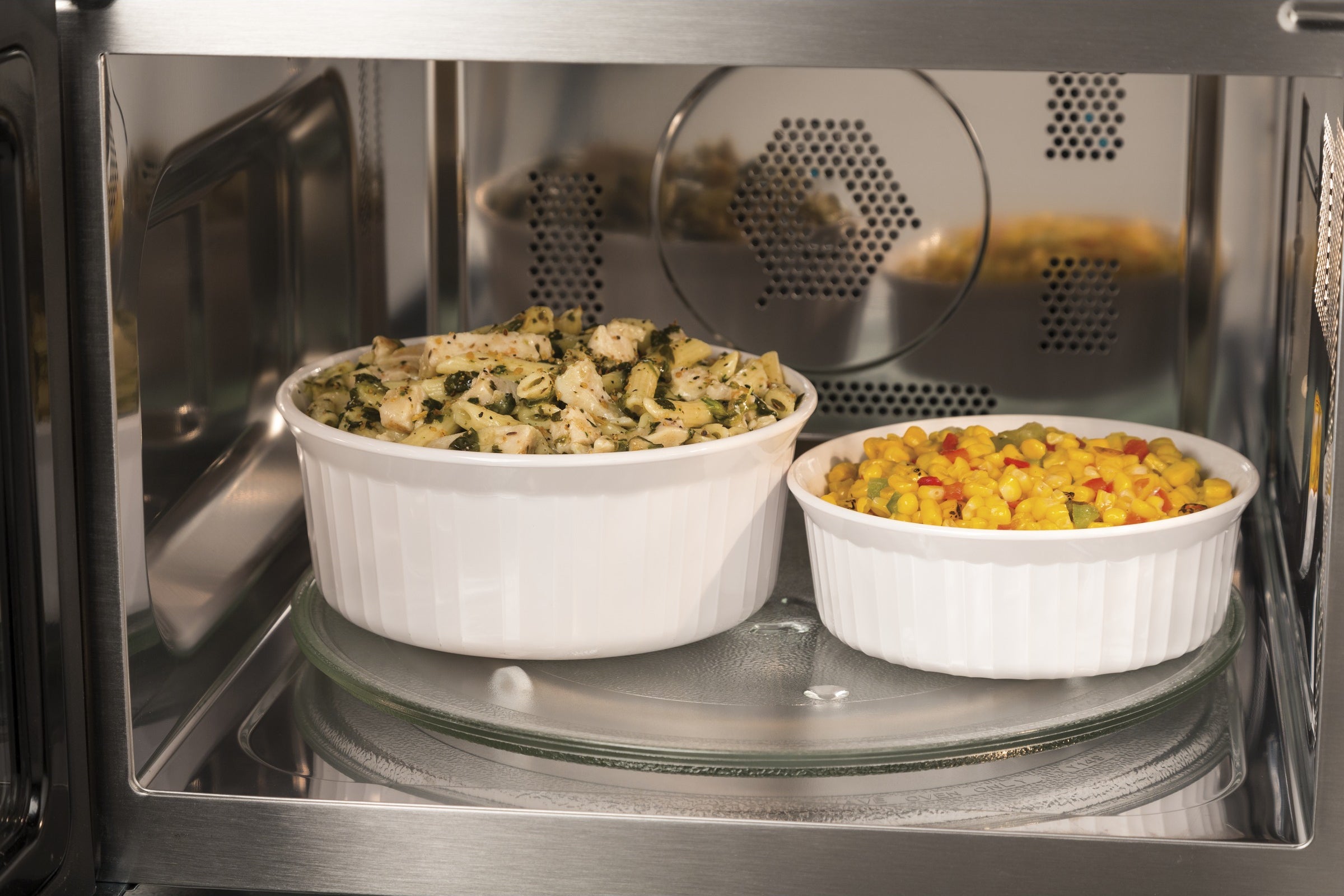 GE Profile Convection Microwave Oven - Thumbnail 4