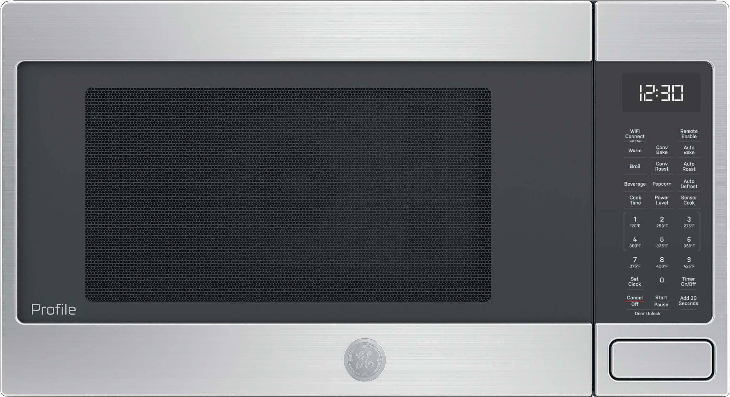 GE PCWK15C1WSS Stainless Steel