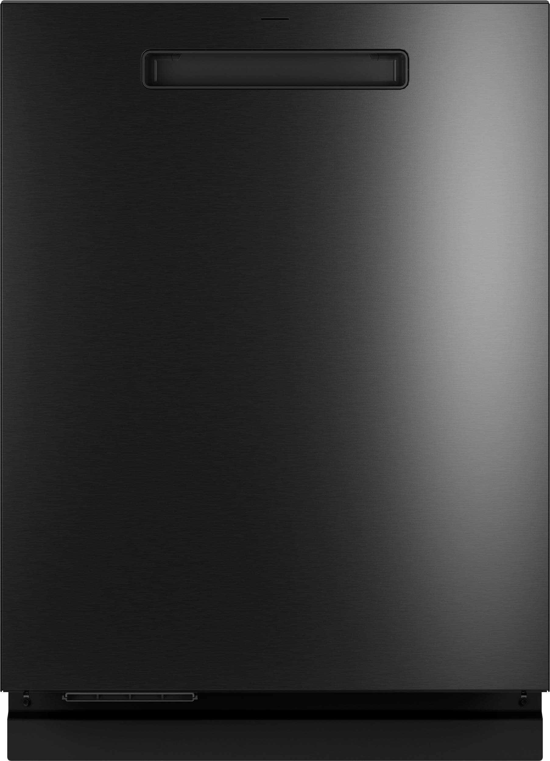 GE PDP755SBVTS Fingerprint Resistant Black Stainless Steel