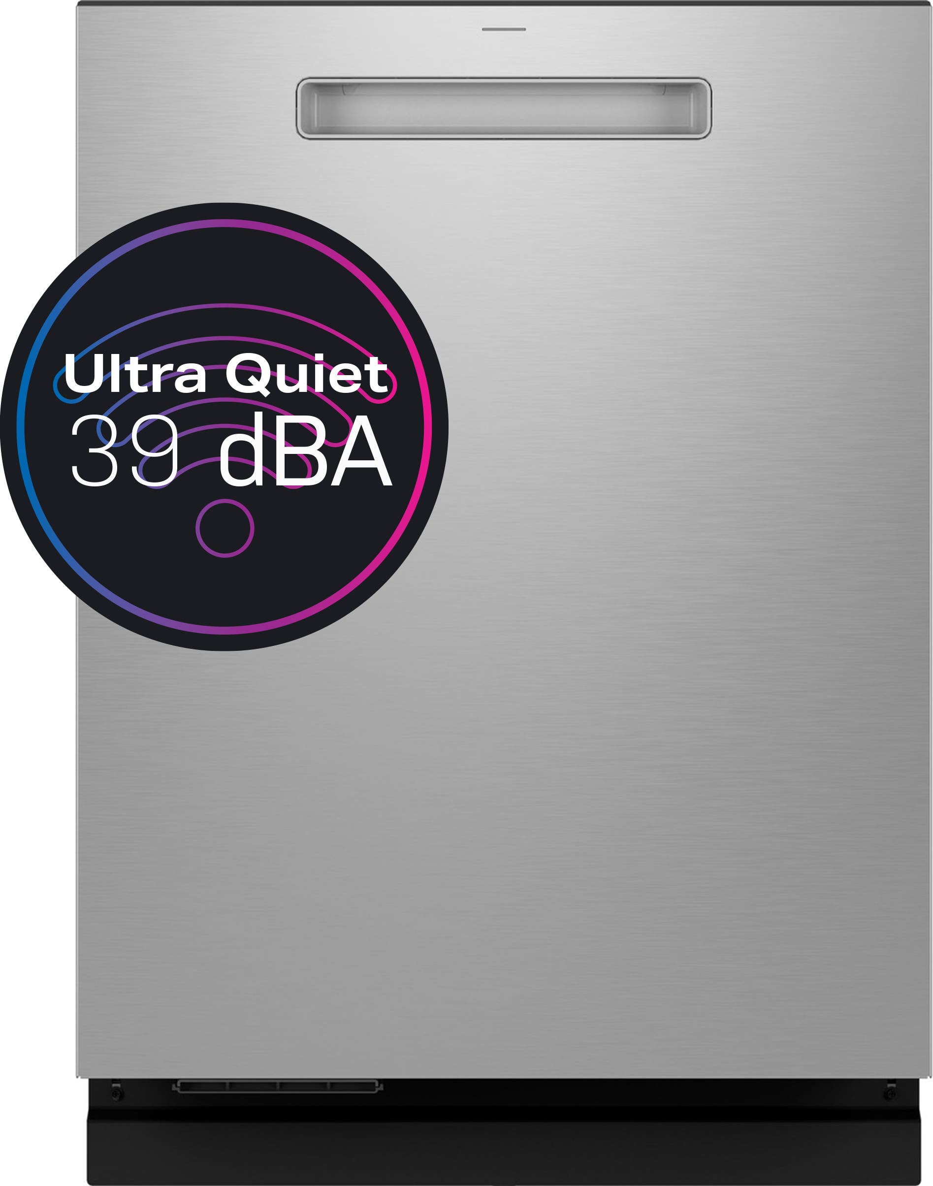 GE PDP795SYVFS Fingerprint Resistant Stainless Steel