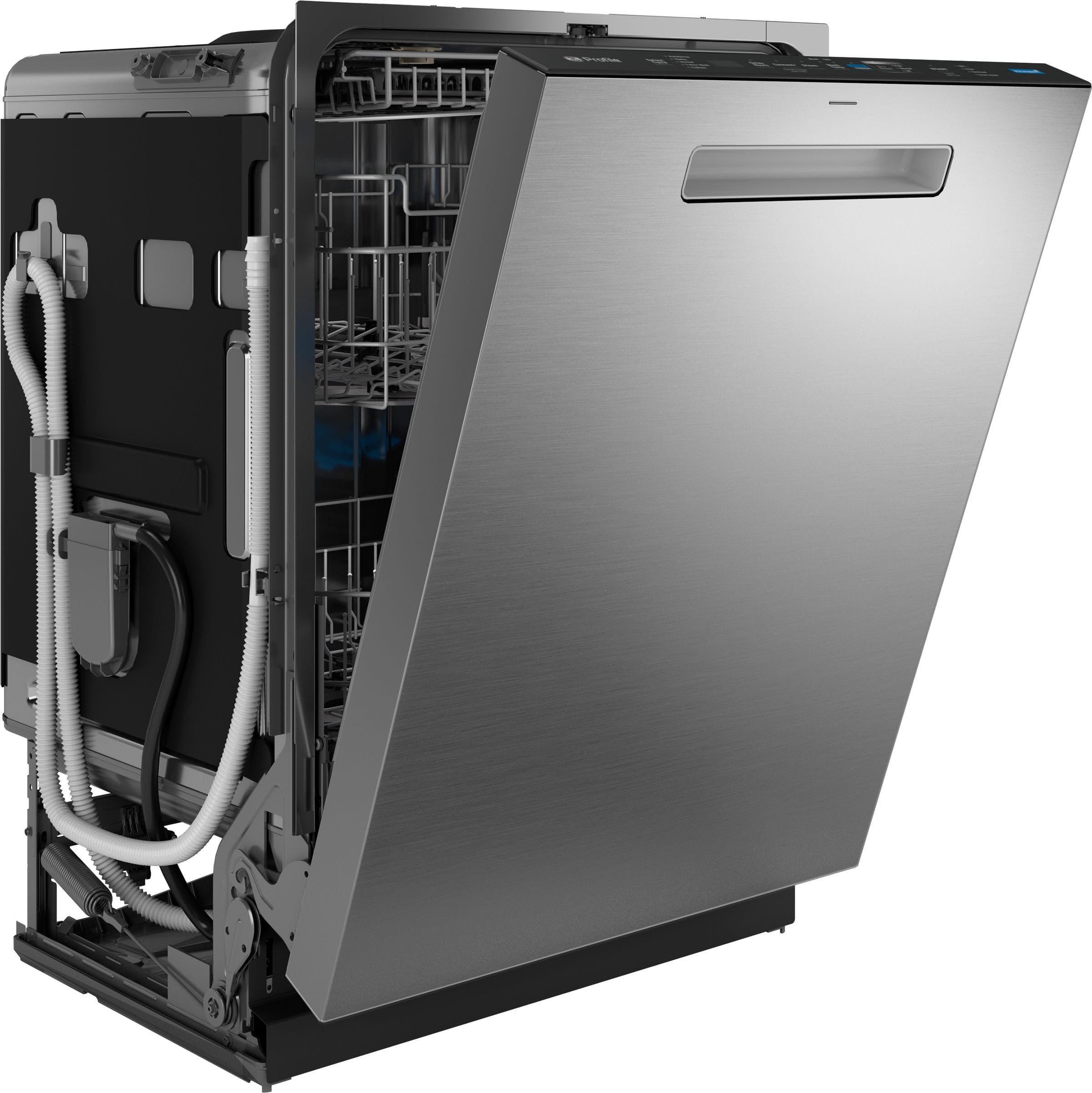 GE PDP795SYVFS Fingerprint Resistant Stainless Steel