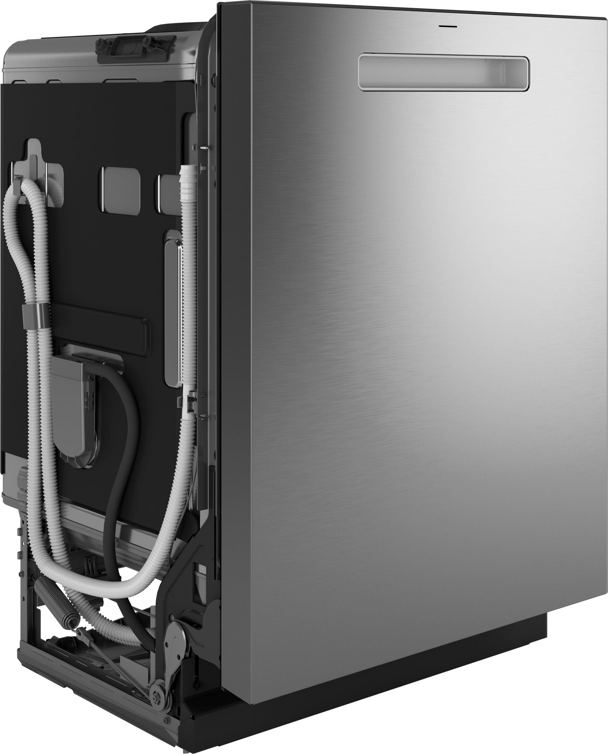 GE PDP795SYVFS Fingerprint Resistant Stainless Steel
