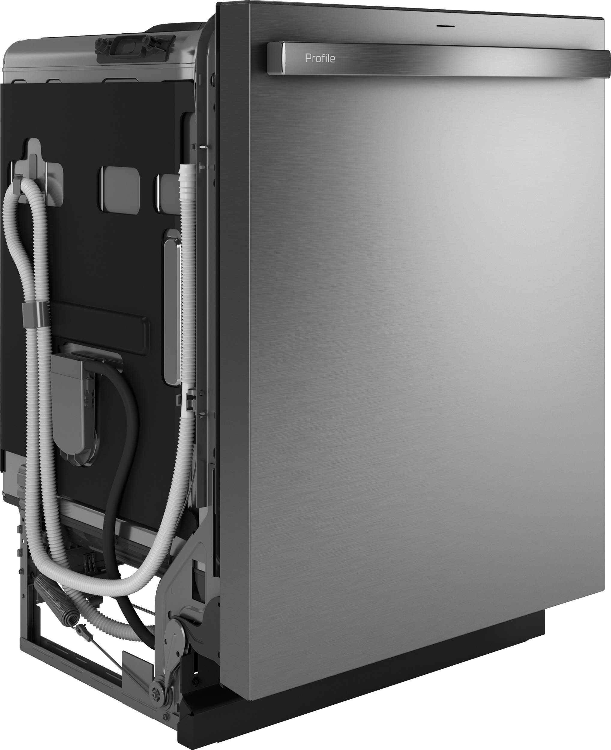 GE PDT715SYVFS Fingerprint Resistant Stainless