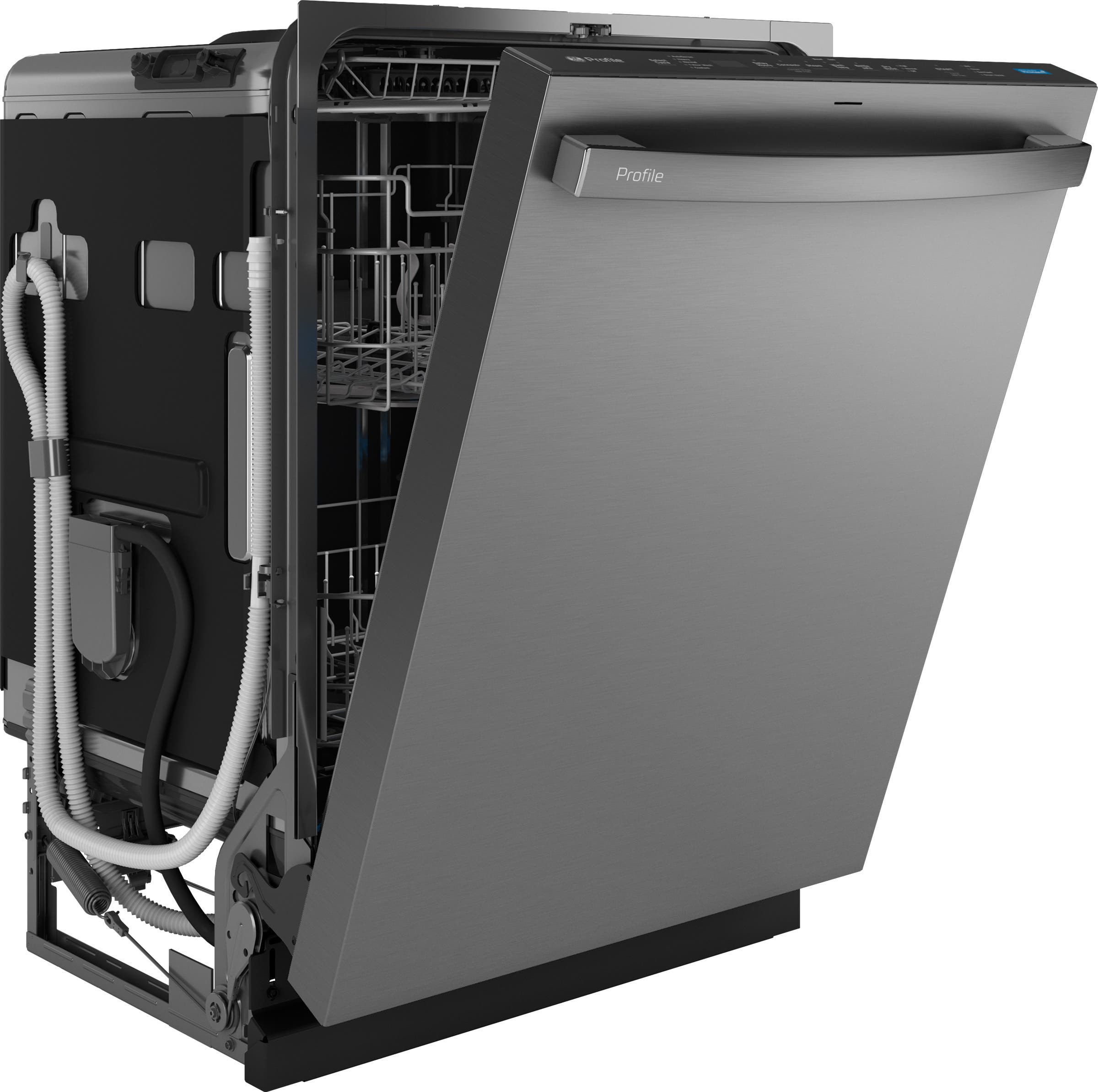 GE PDT715SYVFS Fingerprint Resistant Stainless