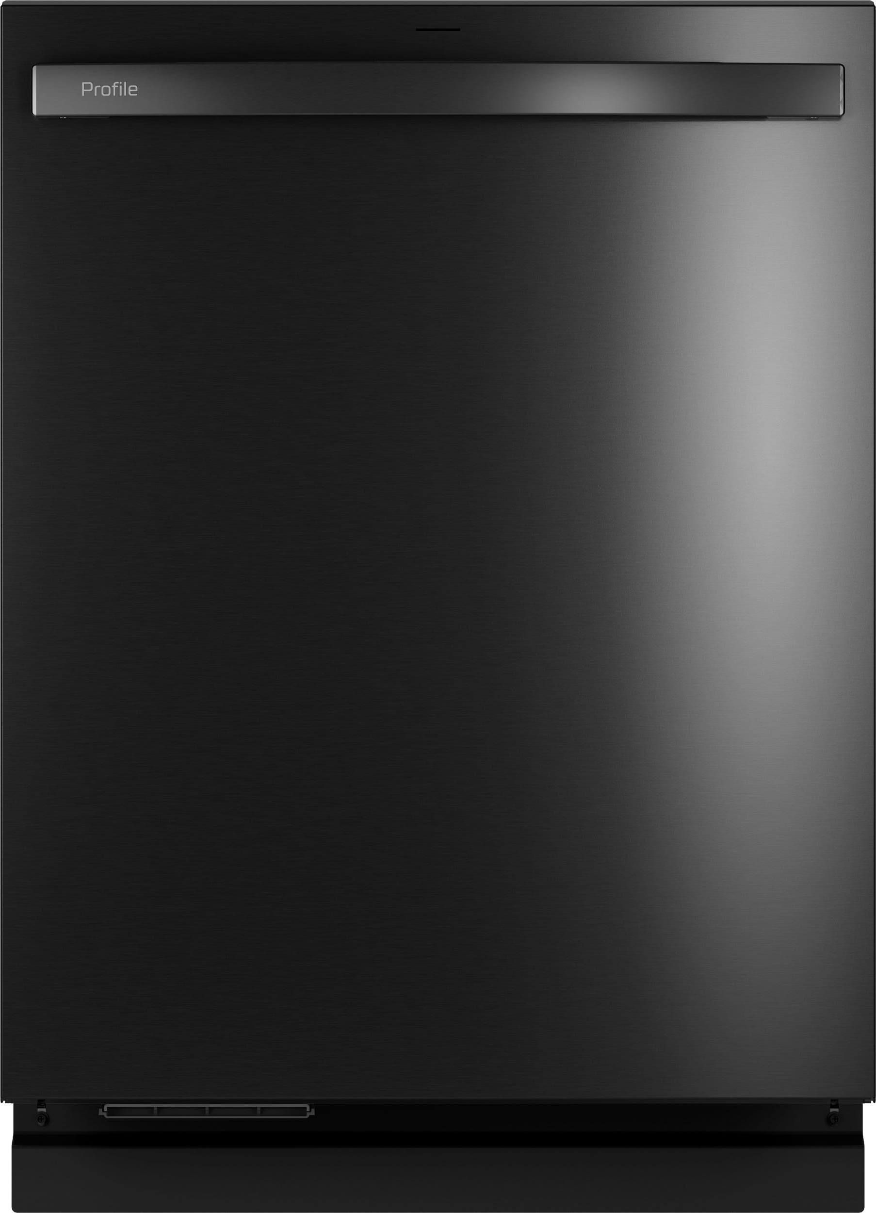 GE PDT755SBVTS Fingerprint Resistant Black Stainless Steel