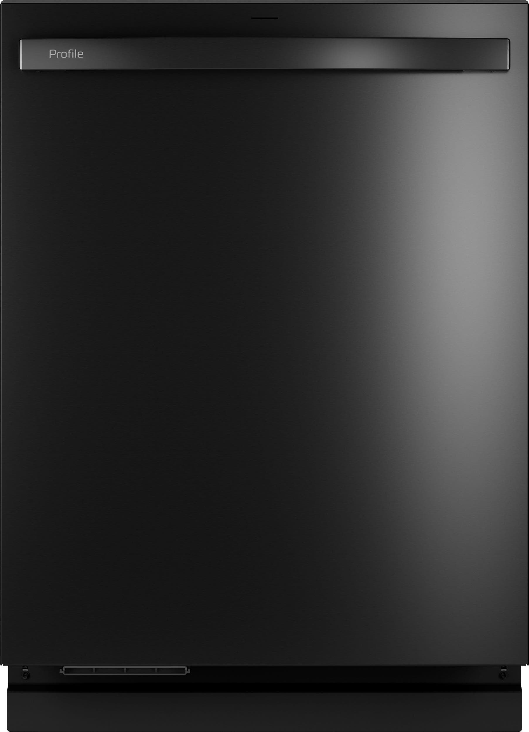 GE PDT795SBVTS Fingerprint Resistant Black Stainless Steel