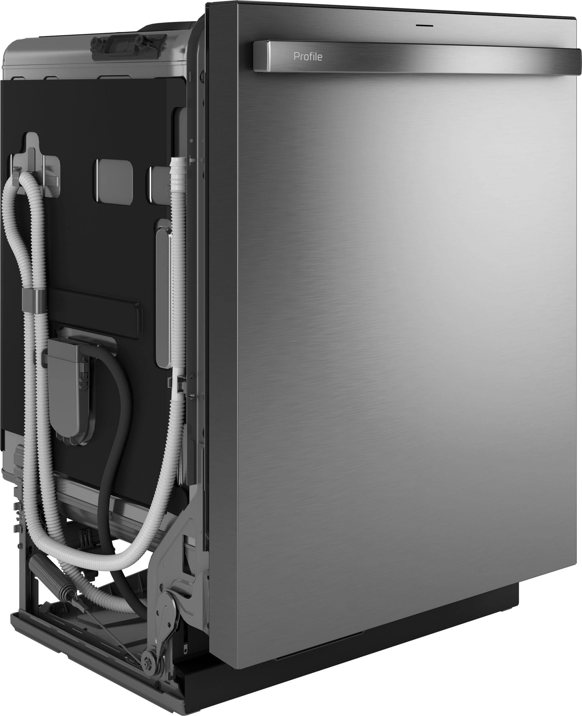 GE PDT795SYVFS Fingerprint Resistant Stainless Steel