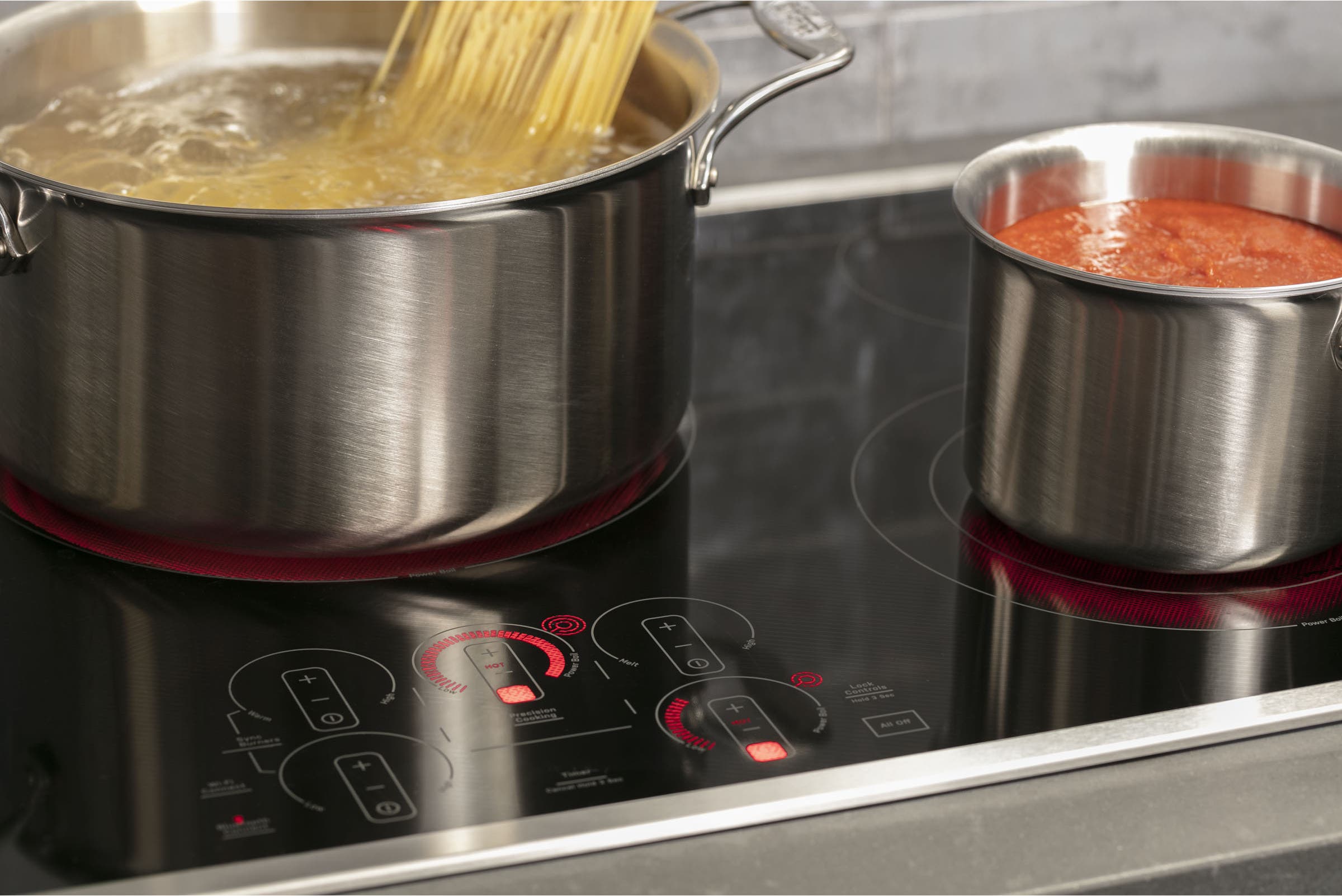 GE PEP9030DTBB Black