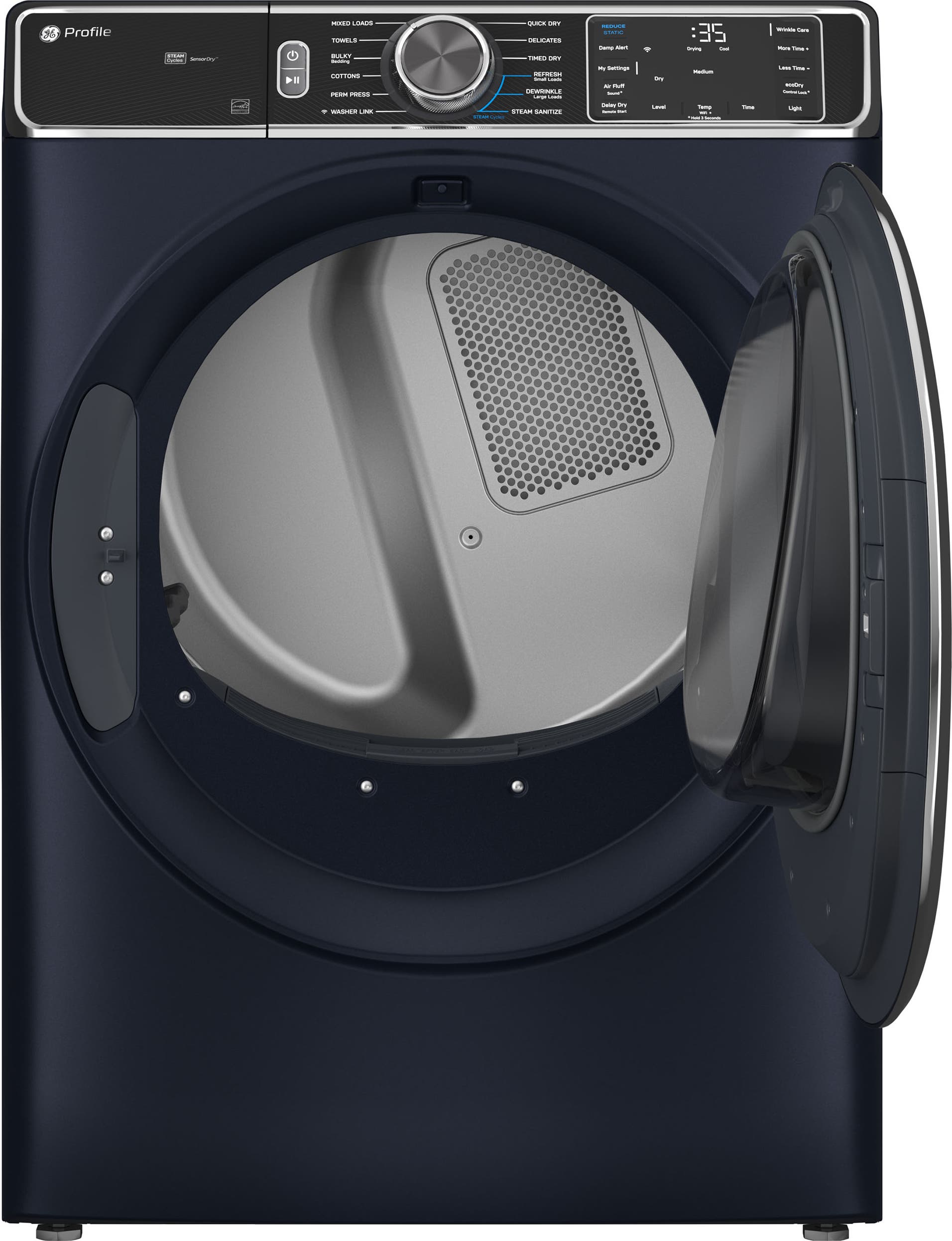 GE PFD87GSPVRS Saphire Blue