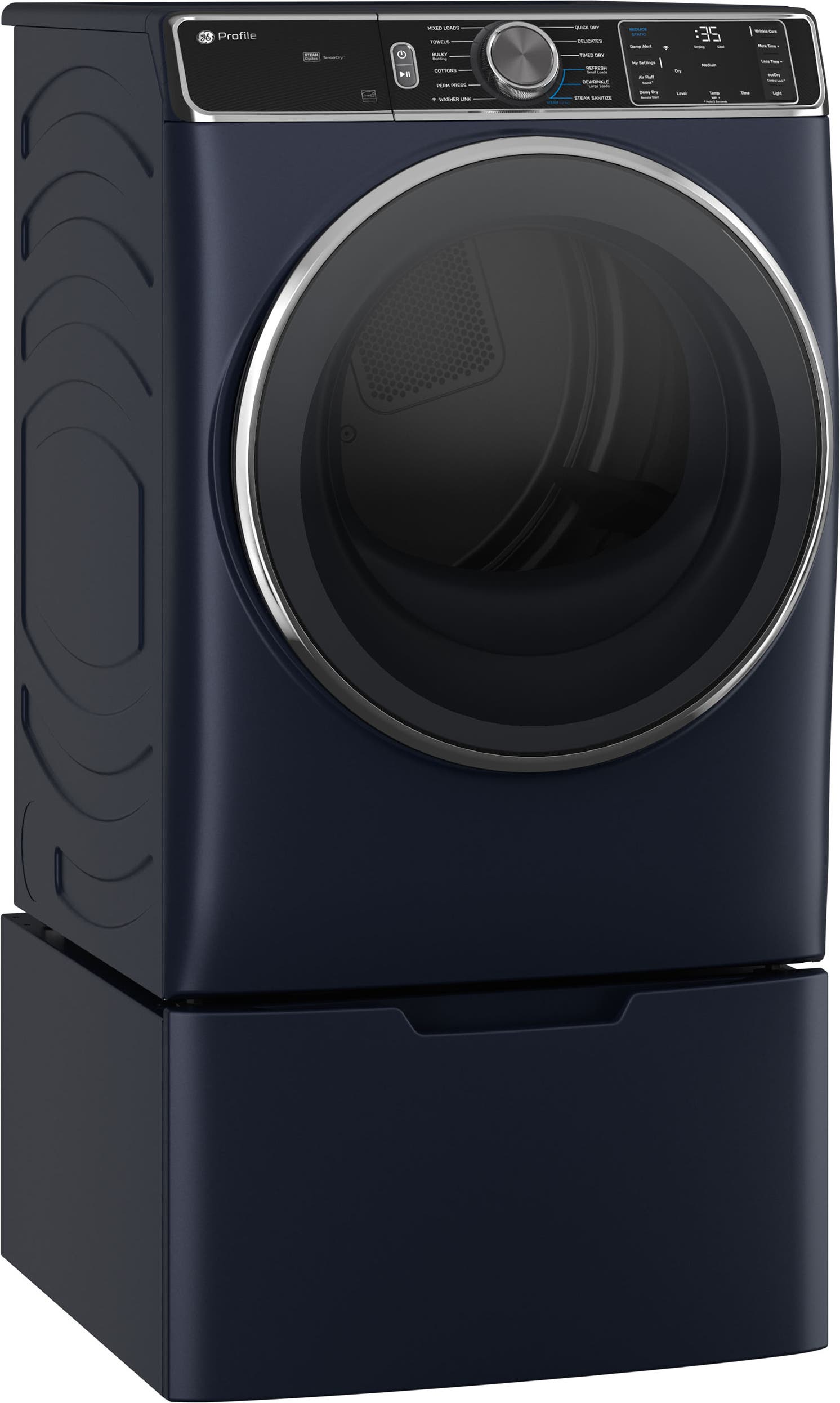 GE PFD87GSPVRS Saphire Blue