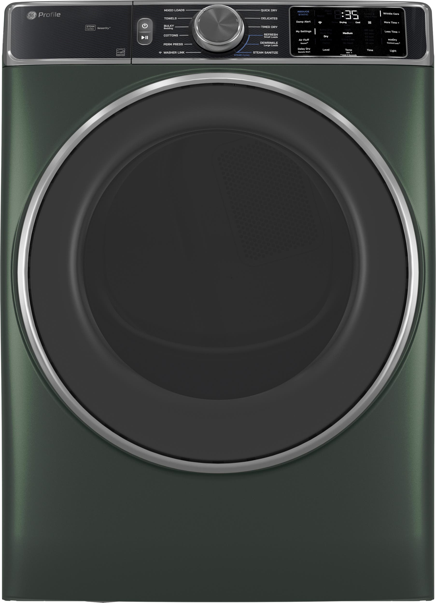 GE PFD95GSPWGN Jade Green