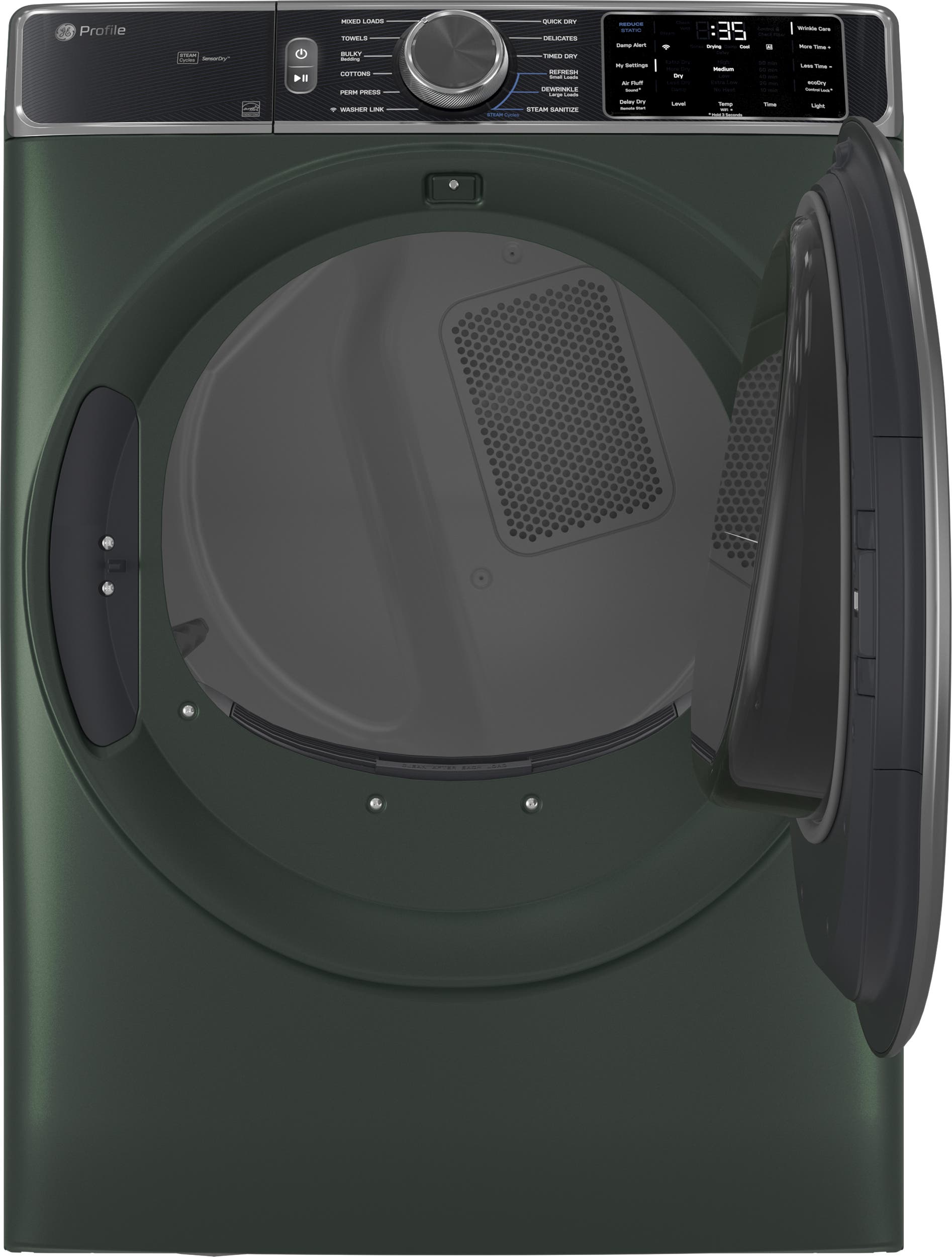 GE PFD95GSPWGN Jade Green
