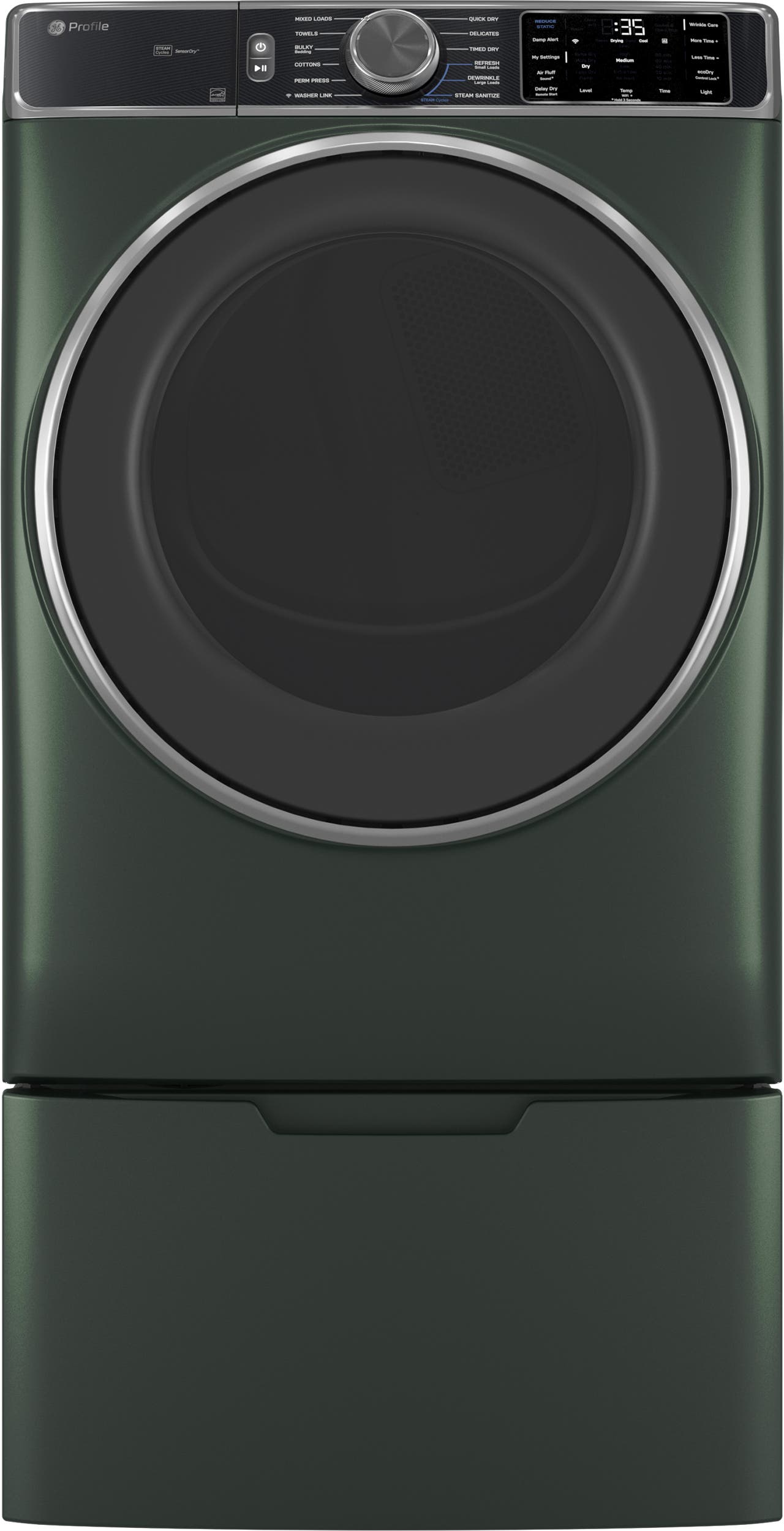 GE PFD95GSPWGN Jade Green