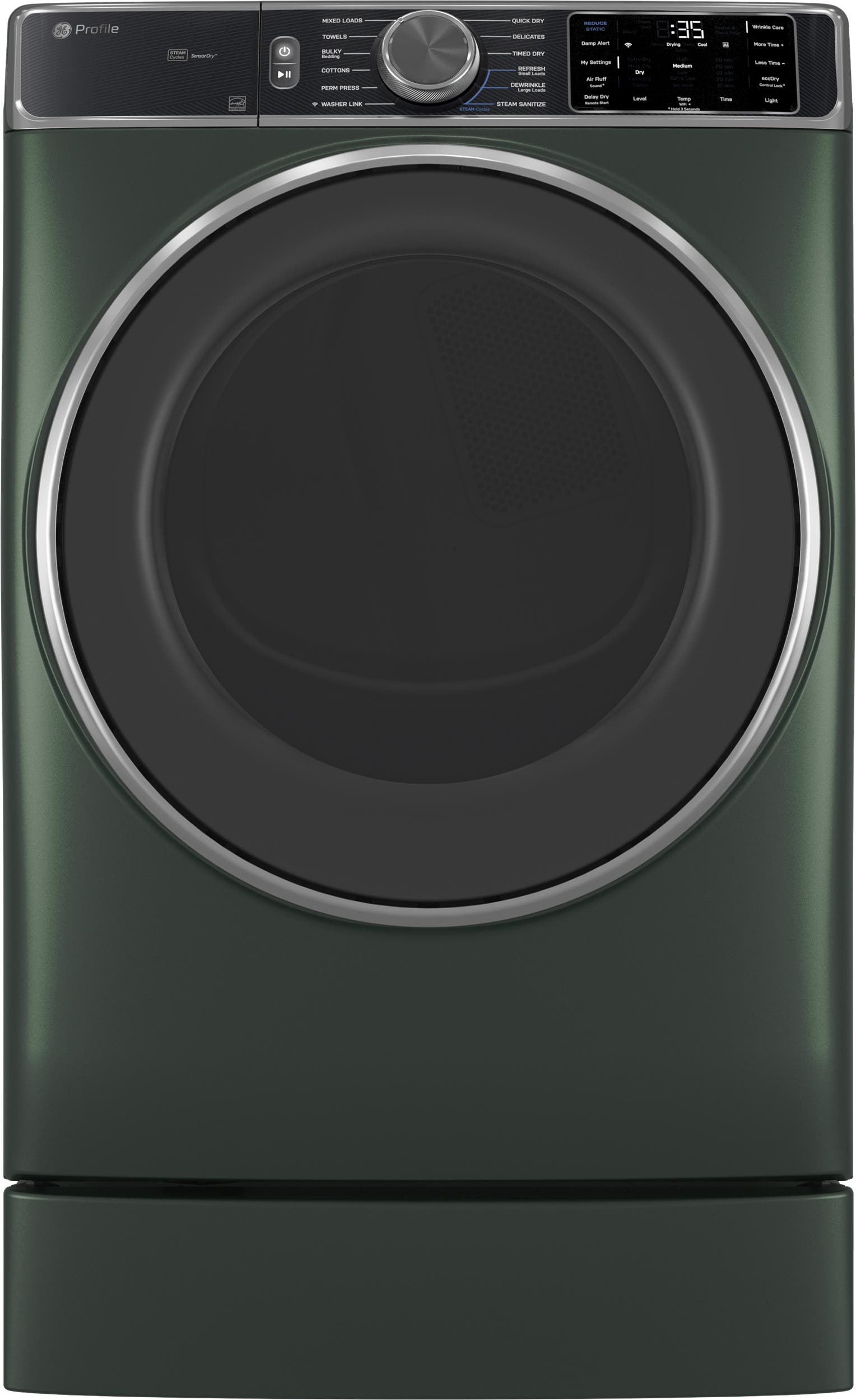 GE PFD95GSPWGN Jade Green