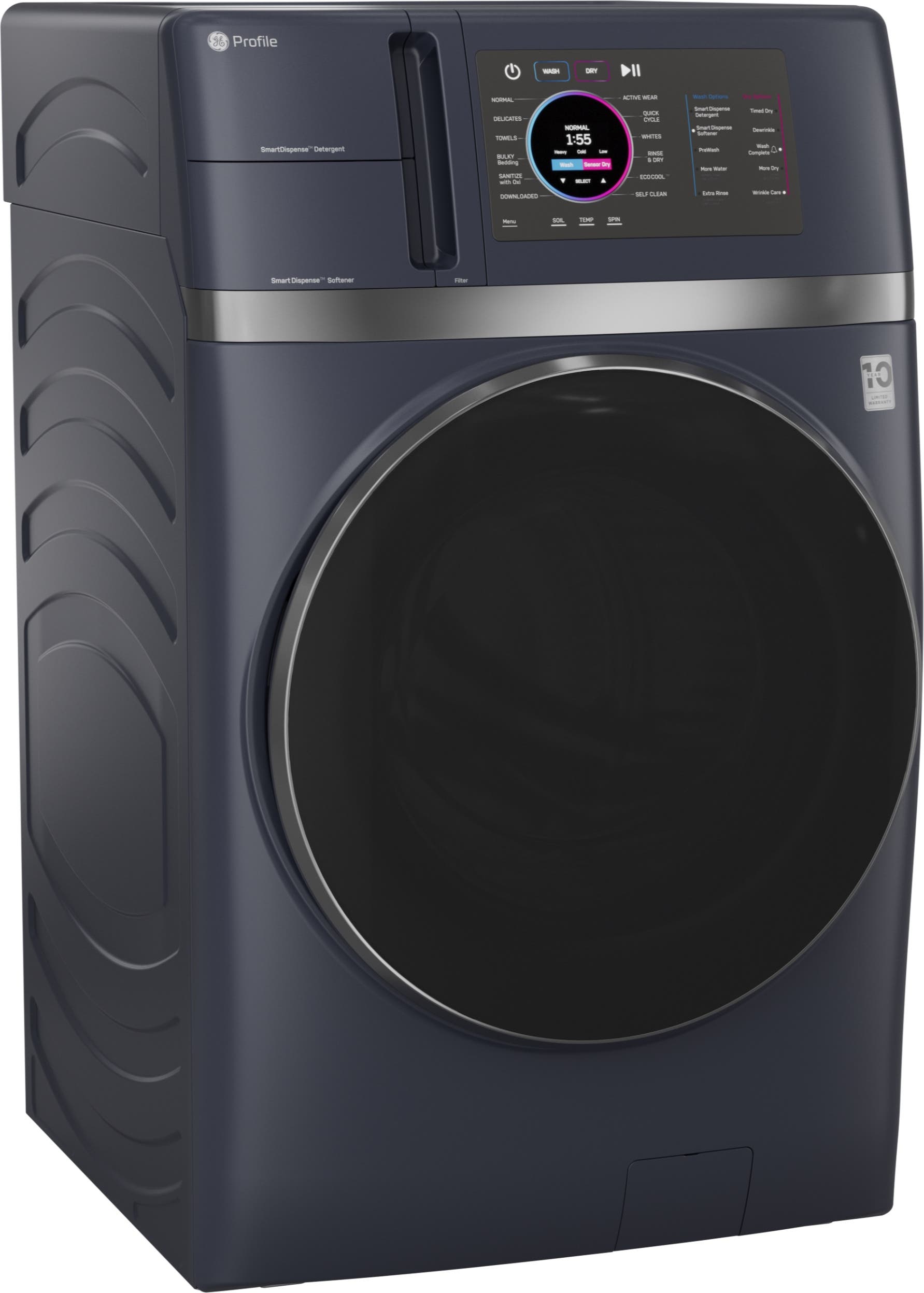 GE PFQ97HSPVRS Royal Sapphire