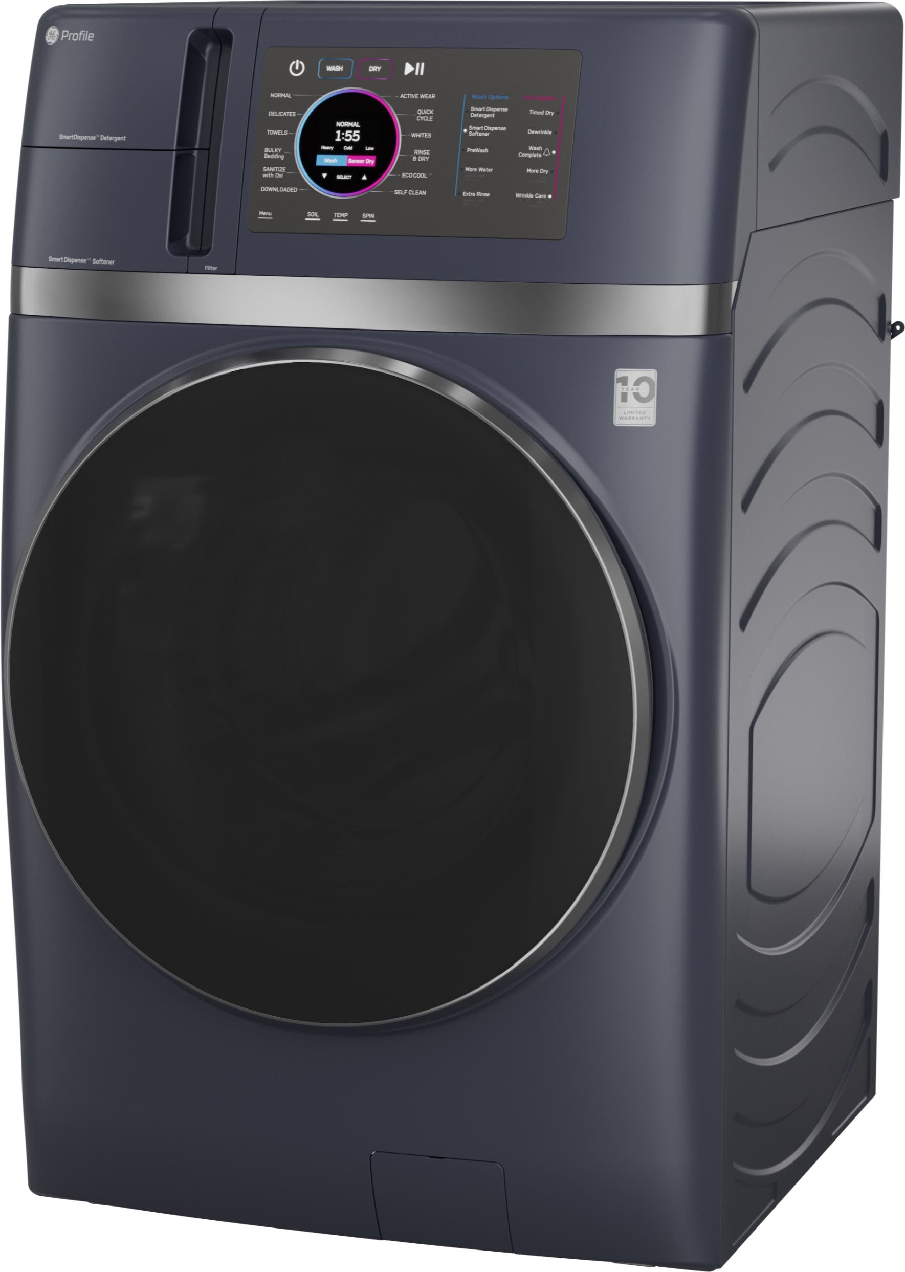 GE PFQ97HSPVRS Royal Sapphire