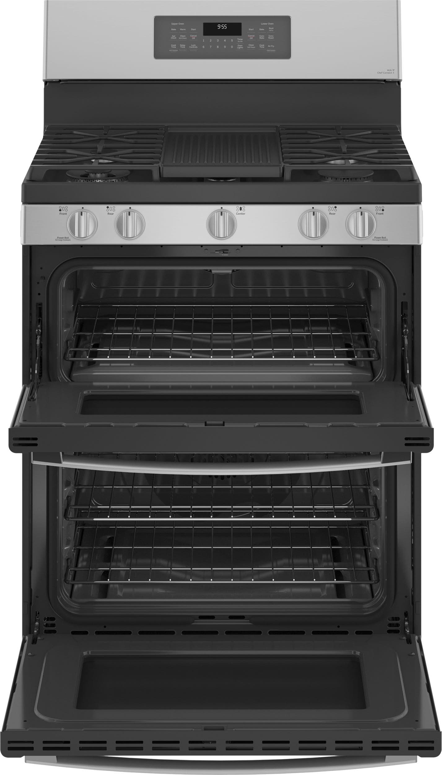 GE PGB965YPFS Stainless Steel