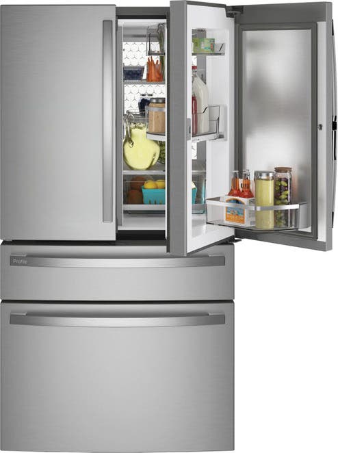 GE PGD29BYTFS Stainless Steel