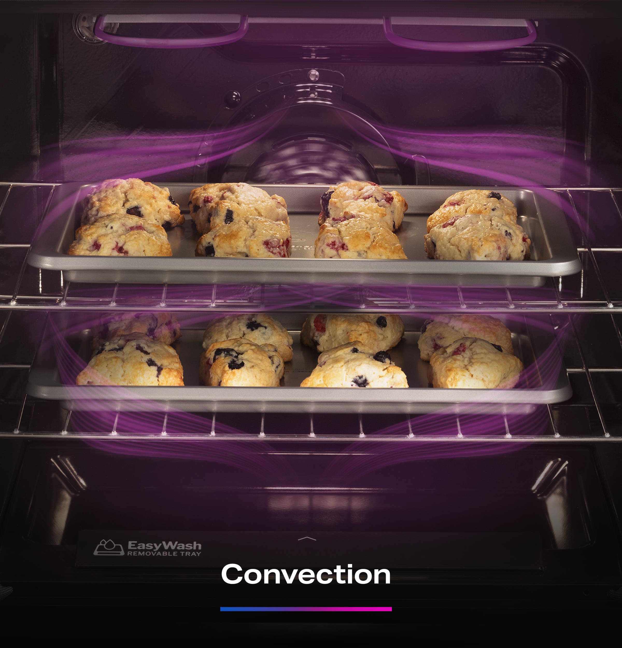 GE PGF700AYFS Fingerprint Resistant Stainless Steel