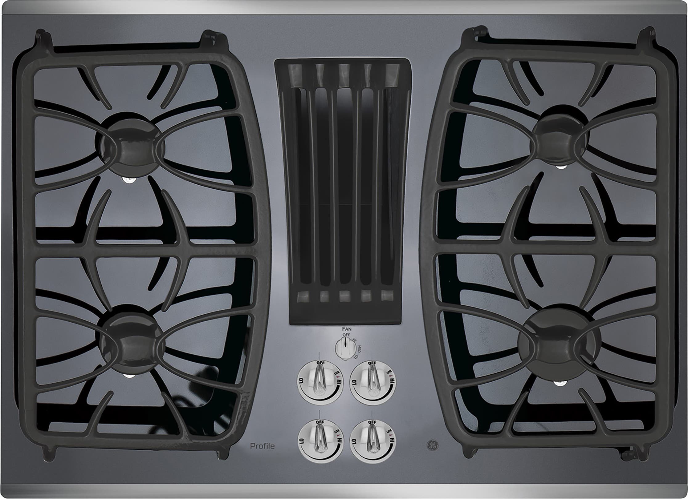 GE PGP9830SRSS Stainless Steel