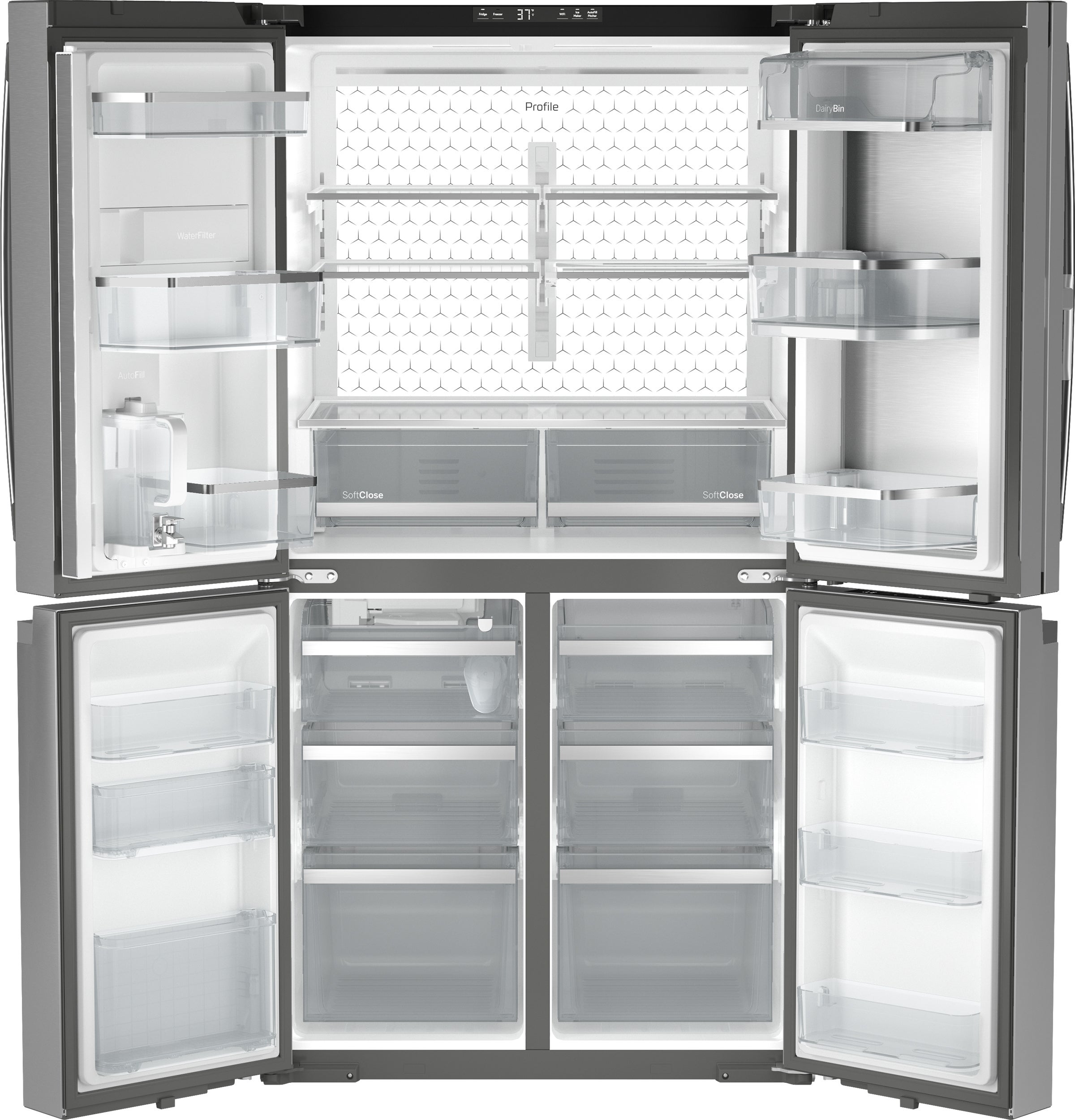 GE Profile Refrigerator - Thumbnail 5