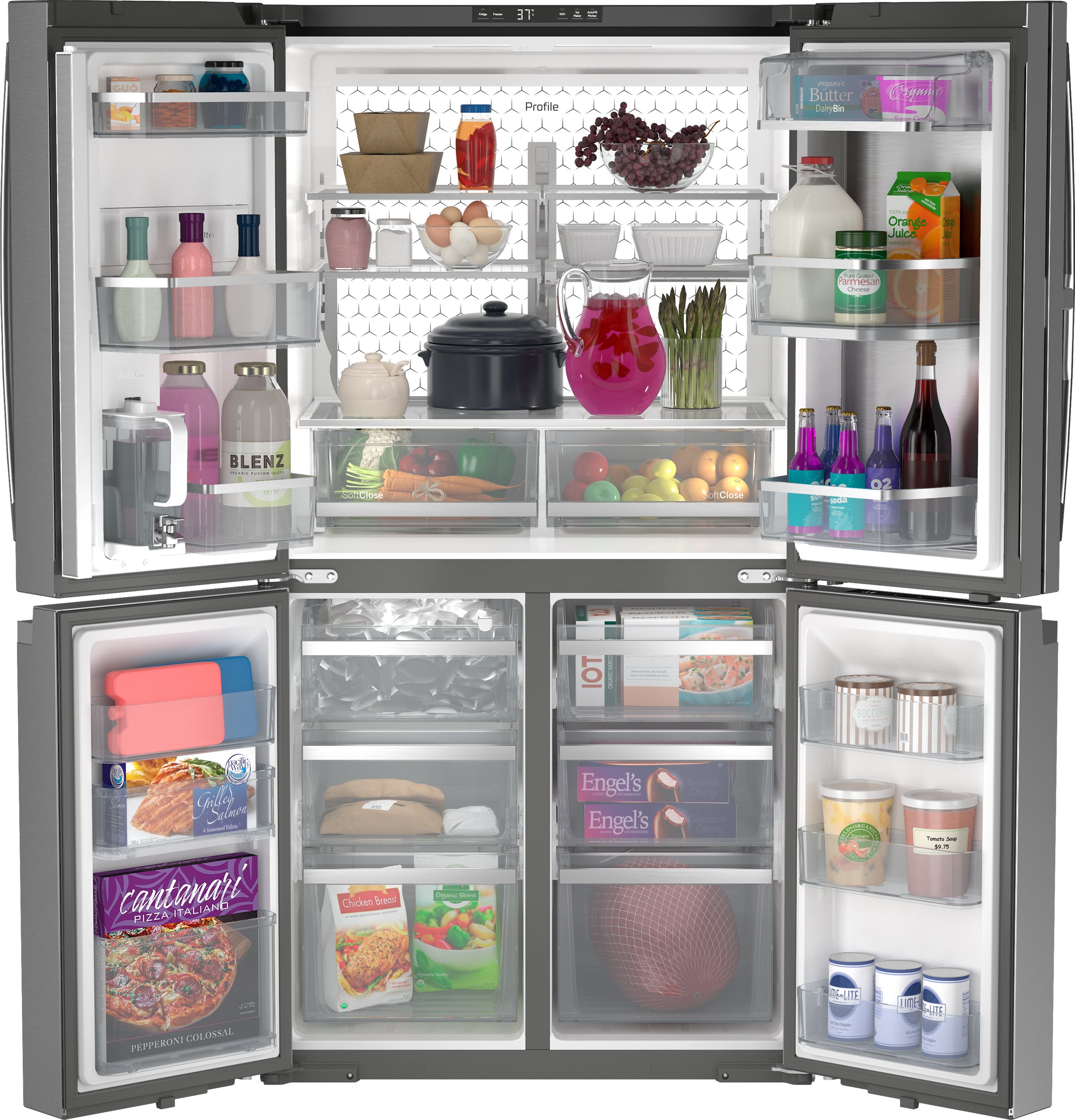 GE Profile Refrigerator
