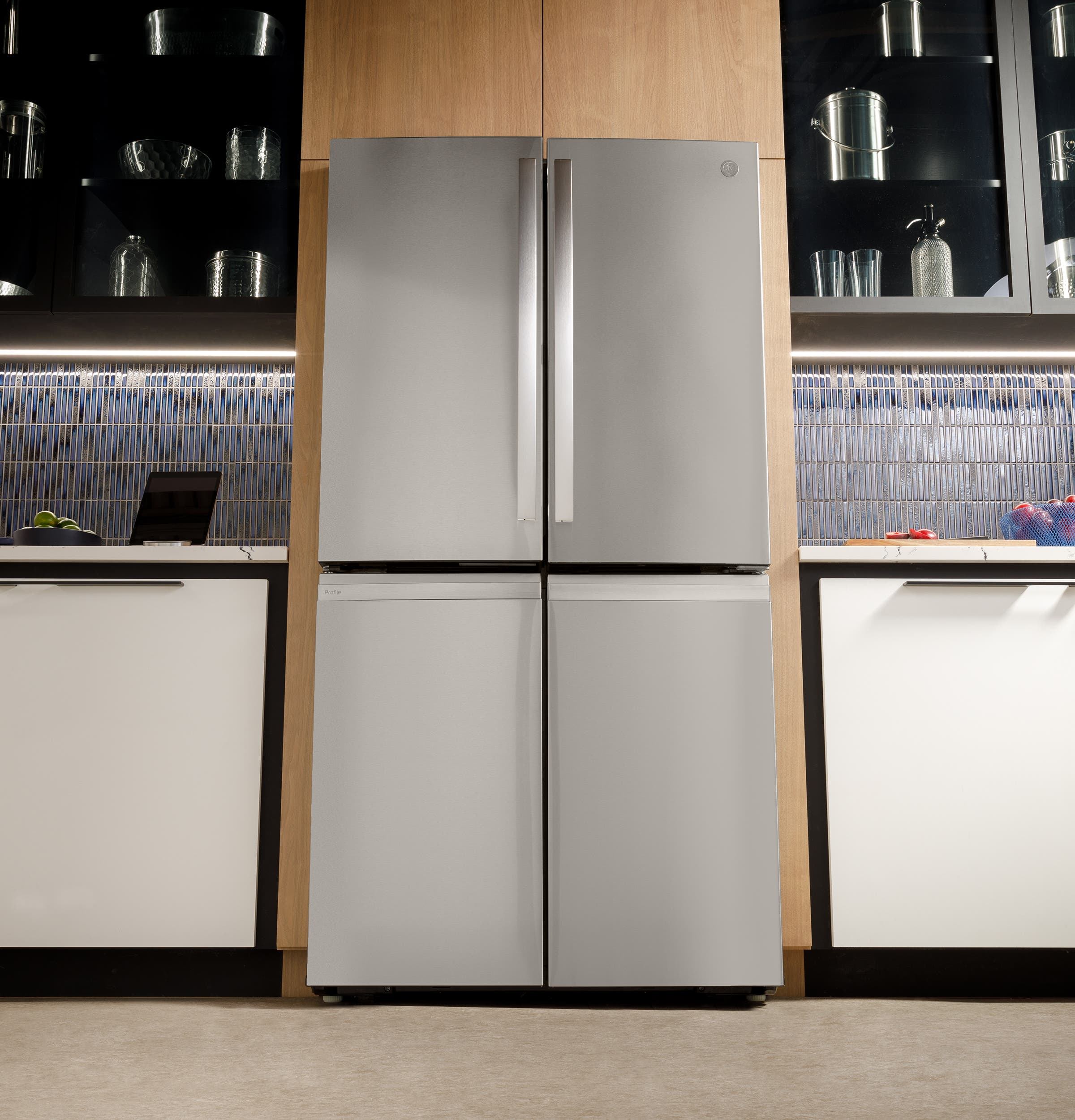 GE PHD23BYWFS Stainless Steel