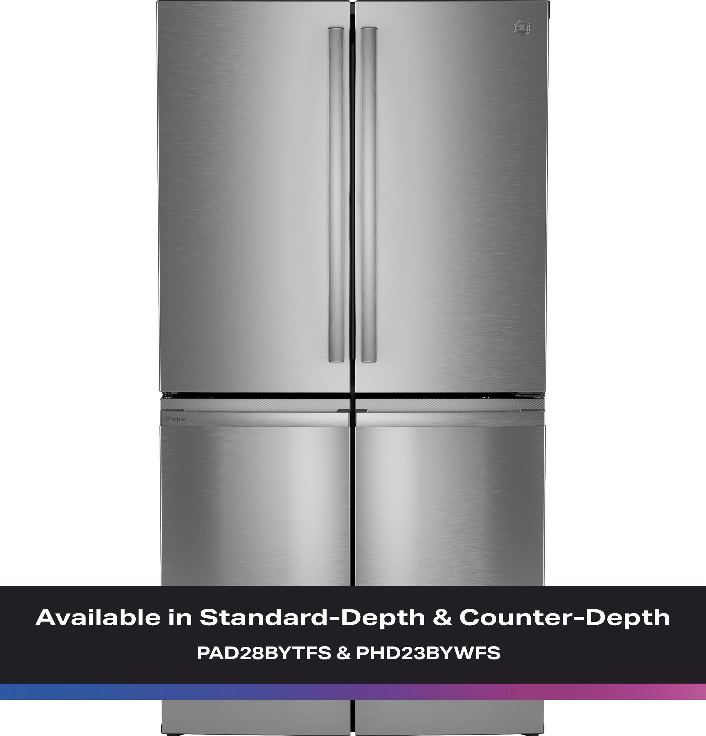 GE PHD23BYWFS Stainless Steel