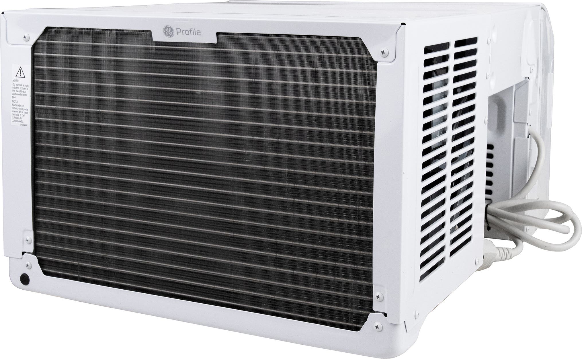 GE PHNT10CC 10,000 Btu, White