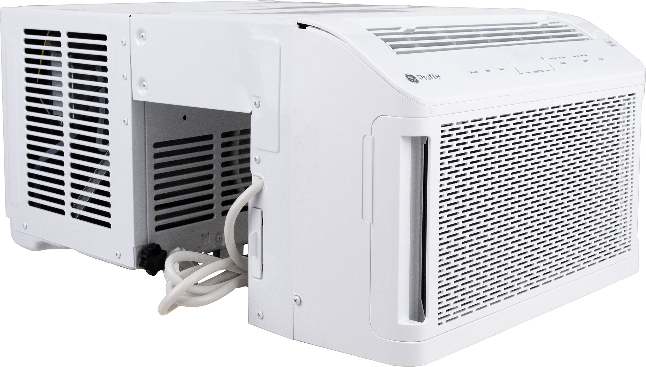 GE PHNT10CC 10,000 Btu, White