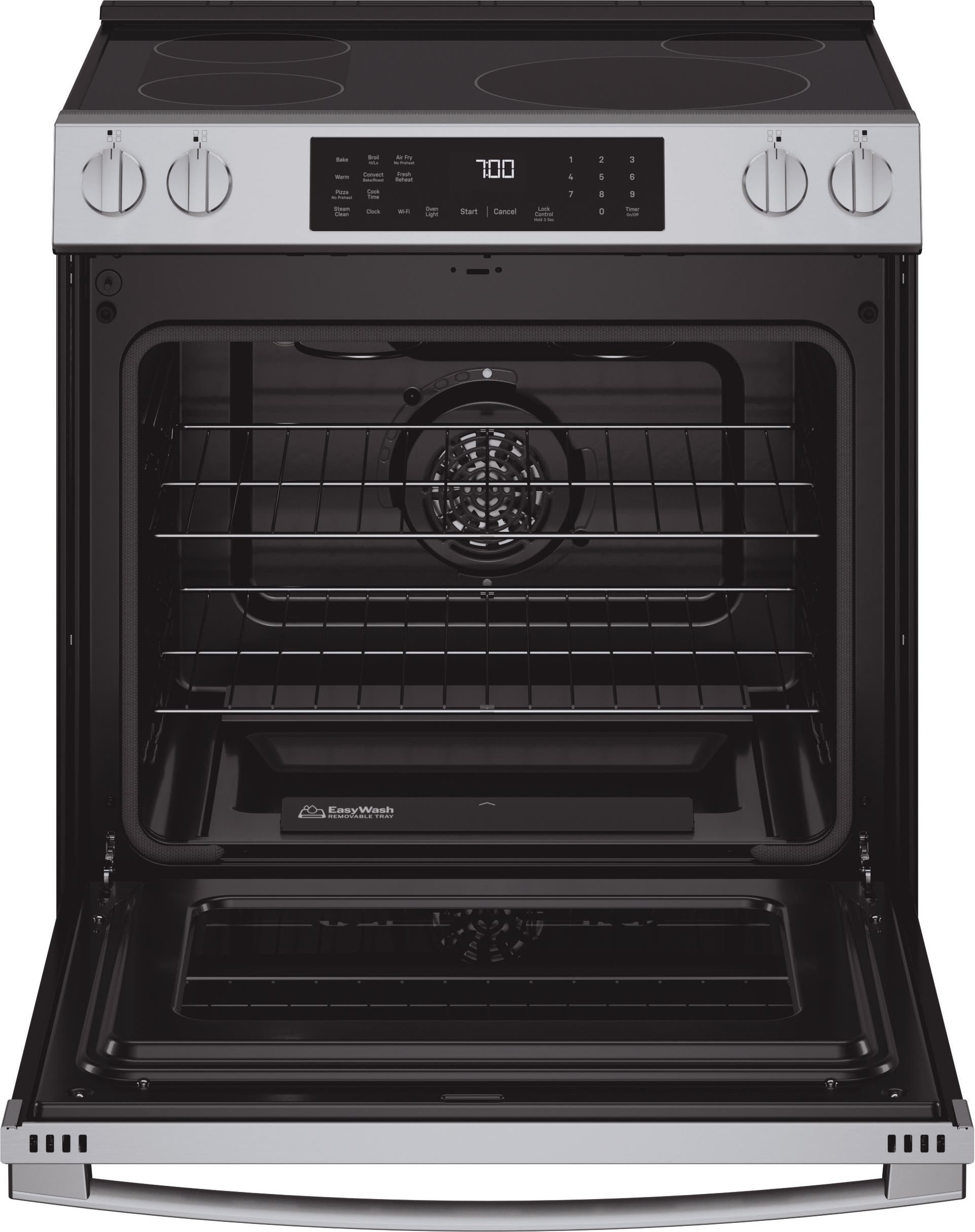 GE PHS700AYFS Stainless Steel