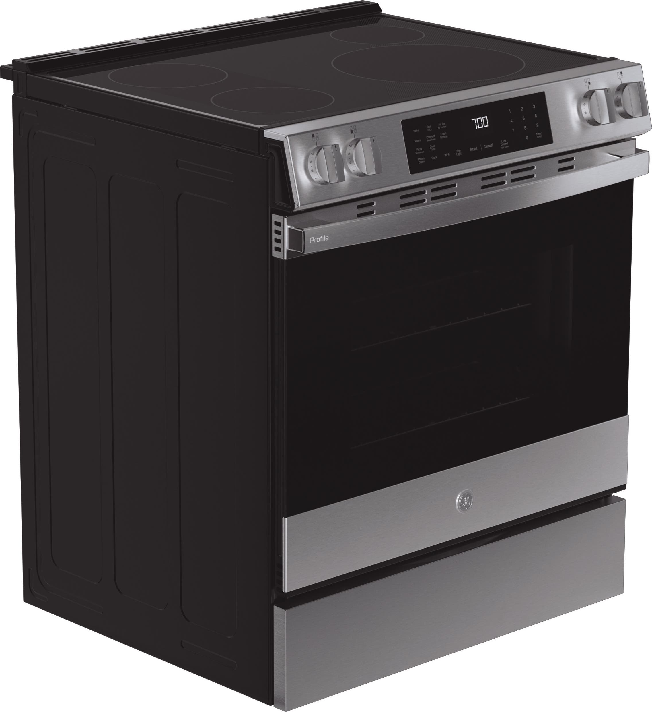 GE PHS700AYFS Stainless Steel