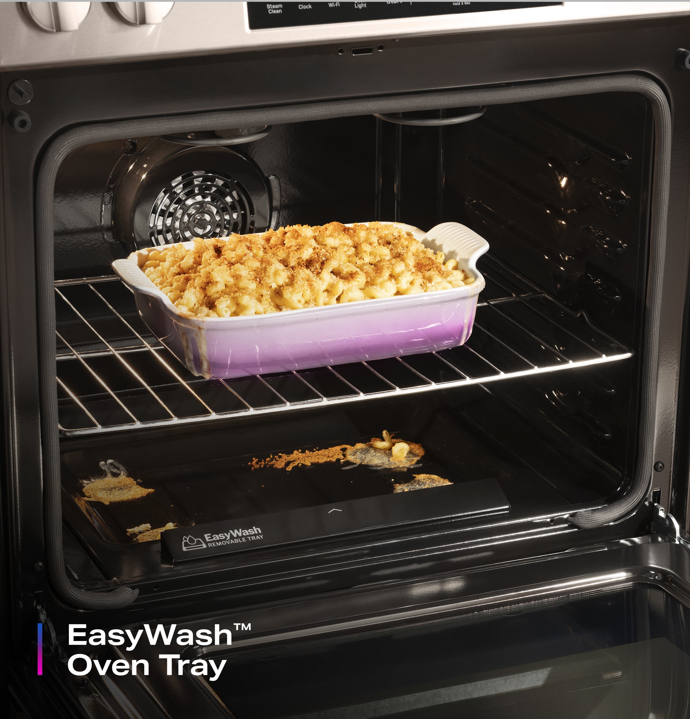 GE PHS700AYFS Stainless Steel