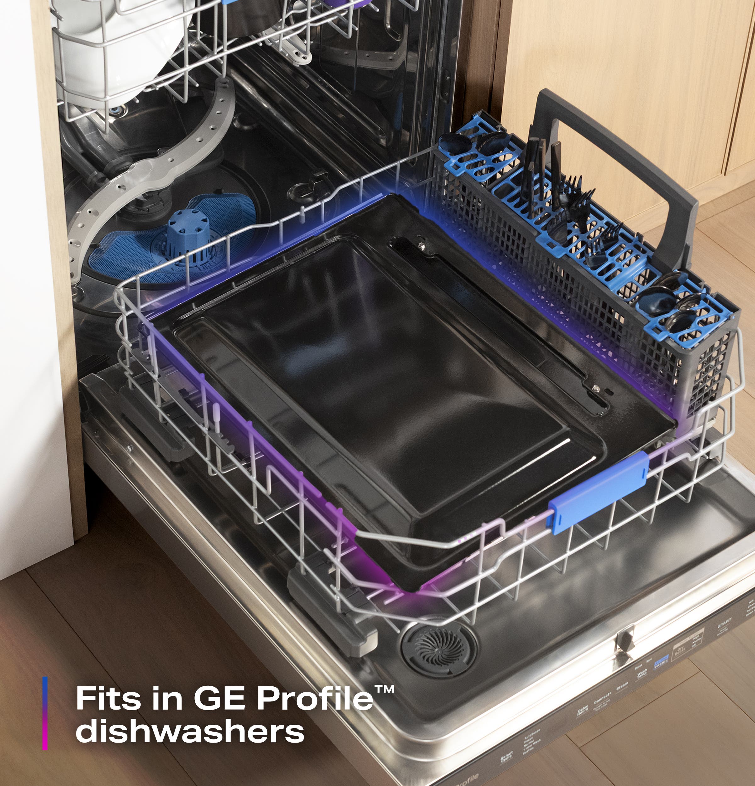 GE PHS700AYFS Stainless Steel
