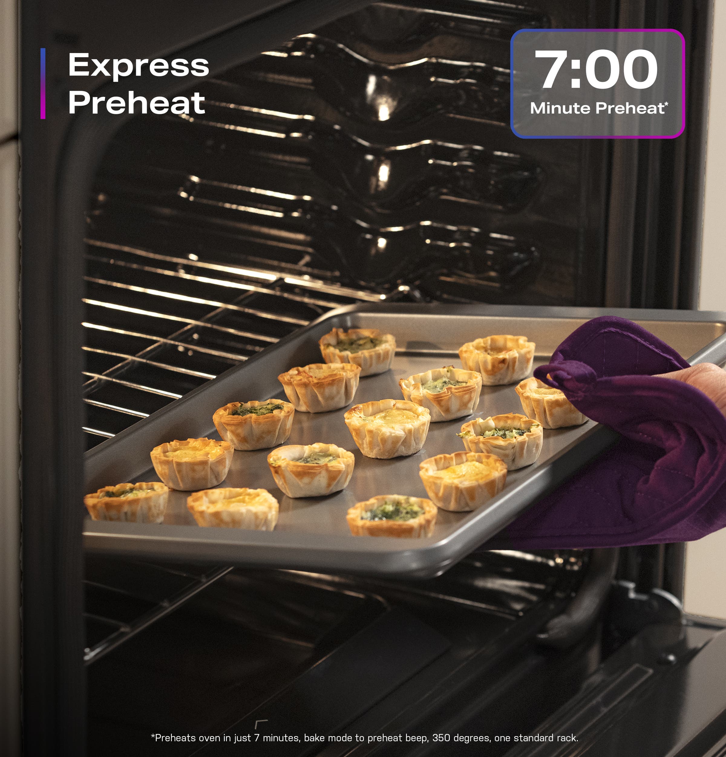 GE PHS700AYFS Stainless Steel