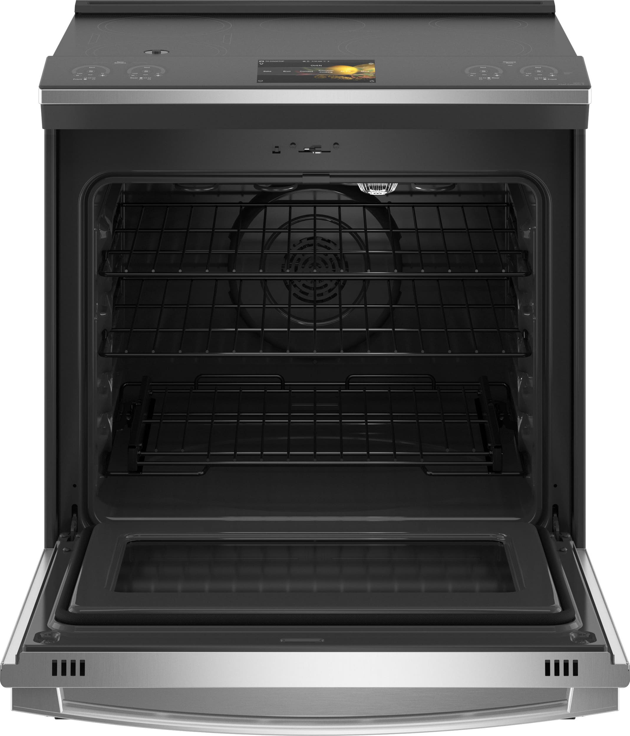 GE PHS93XYPFS Stainless Steel