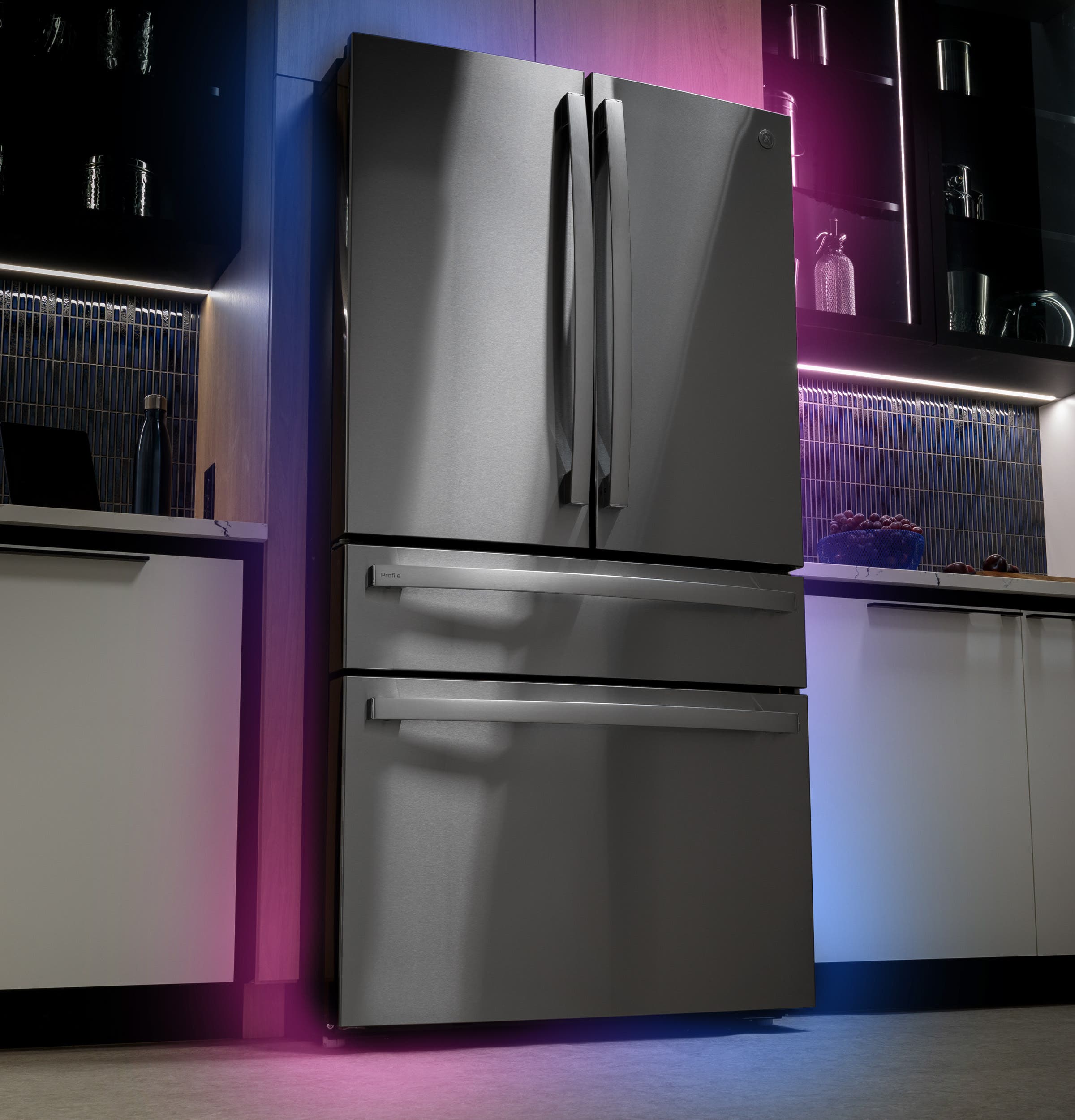 GE PJD23BYWFS Stainless Steel