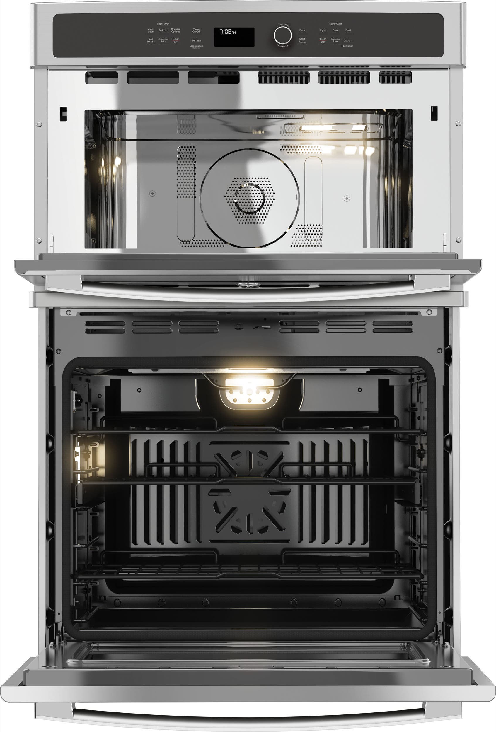 GE PK7800SKSS Stainless Steel