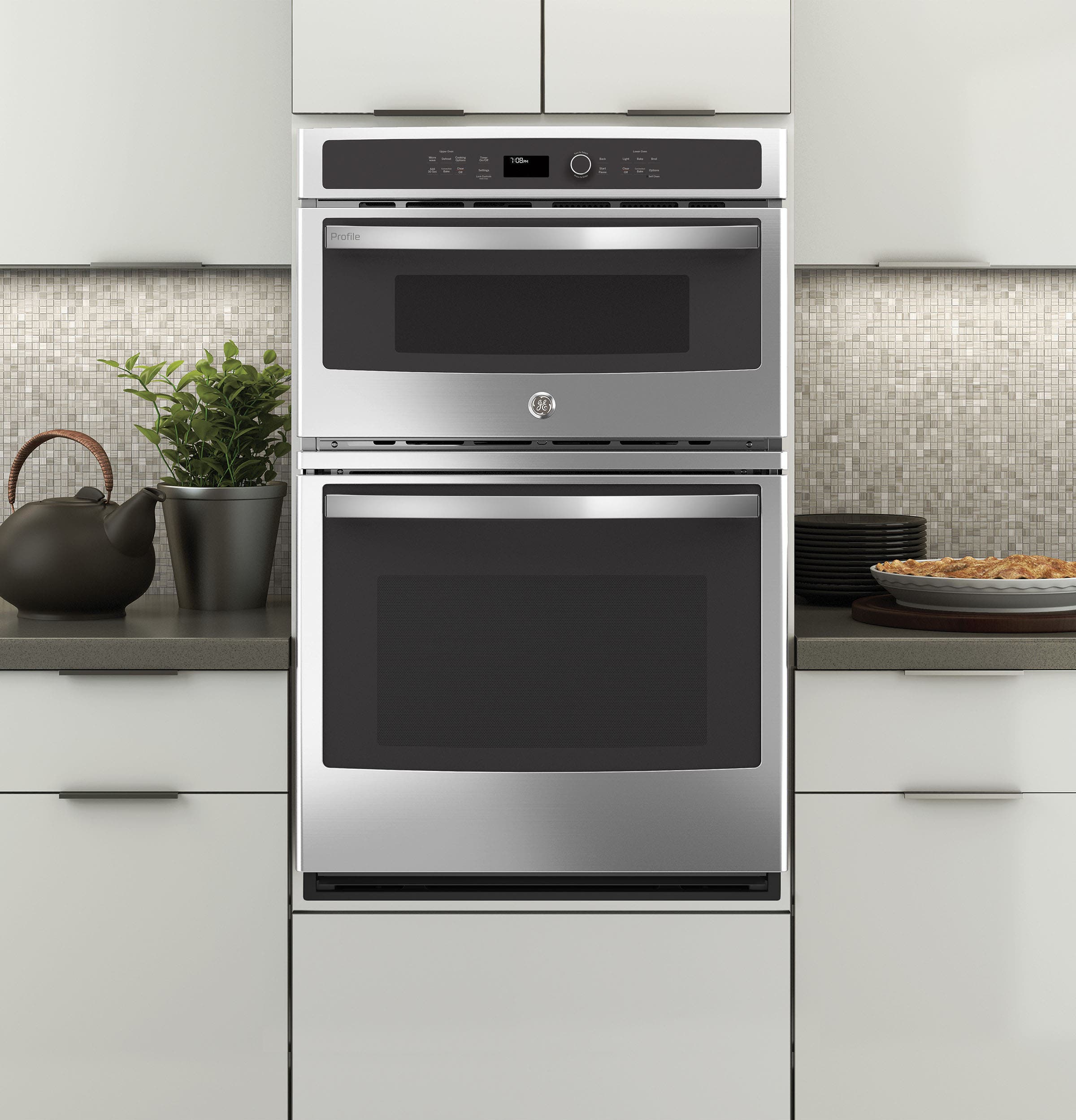 GE PK7800SKSS Stainless Steel