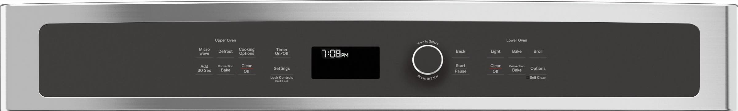 GE PK7800SKSS Stainless Steel