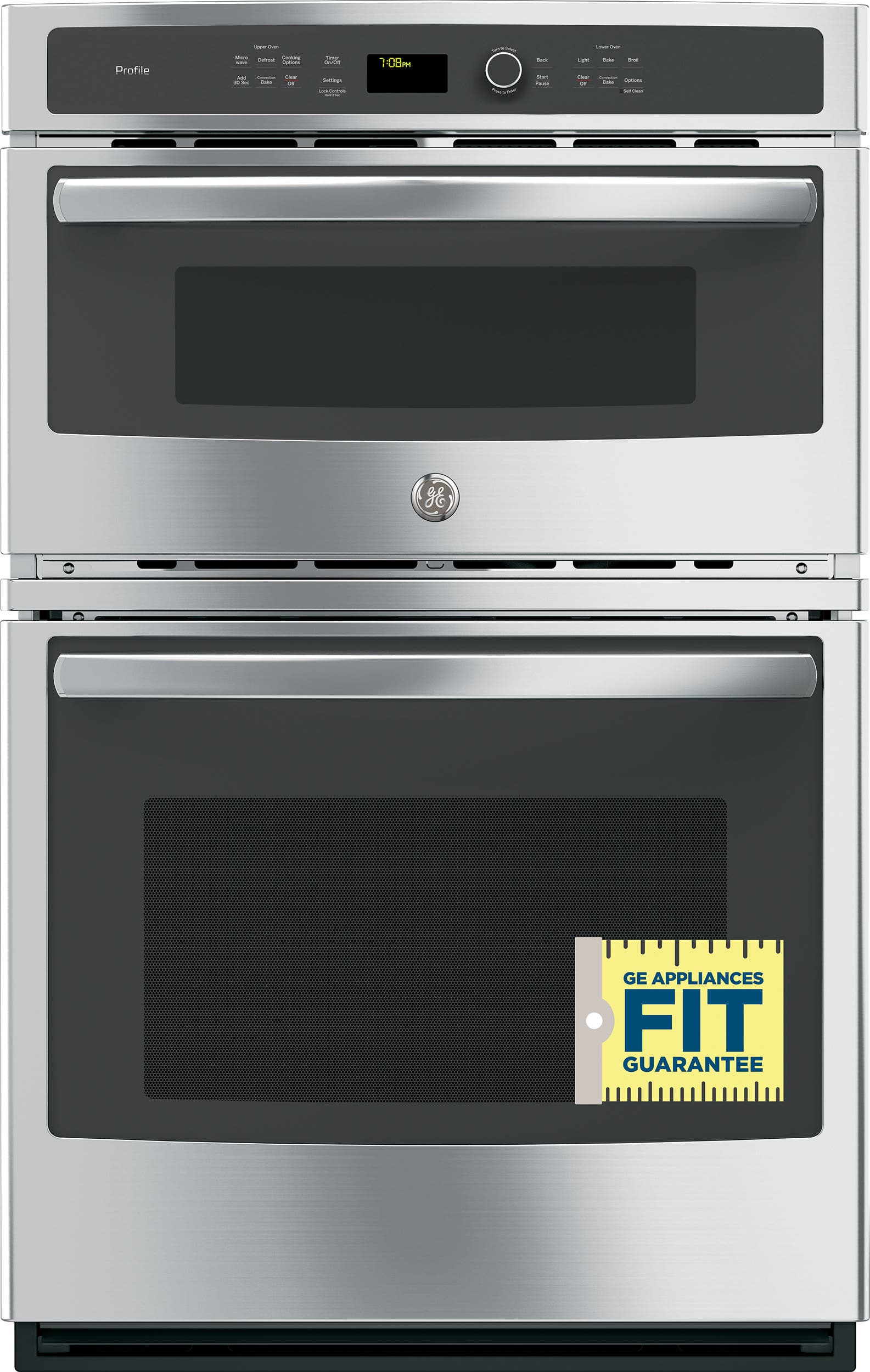 GE PK7800SKSS Stainless Steel