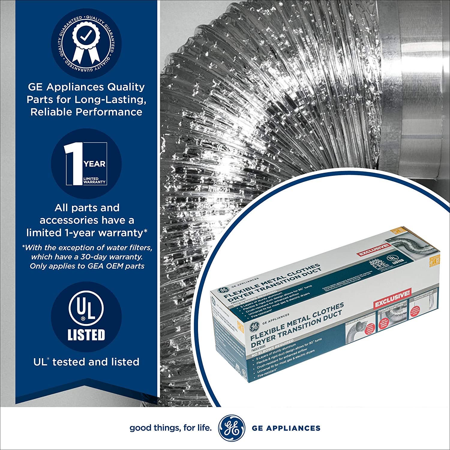 GE PM08X10085 