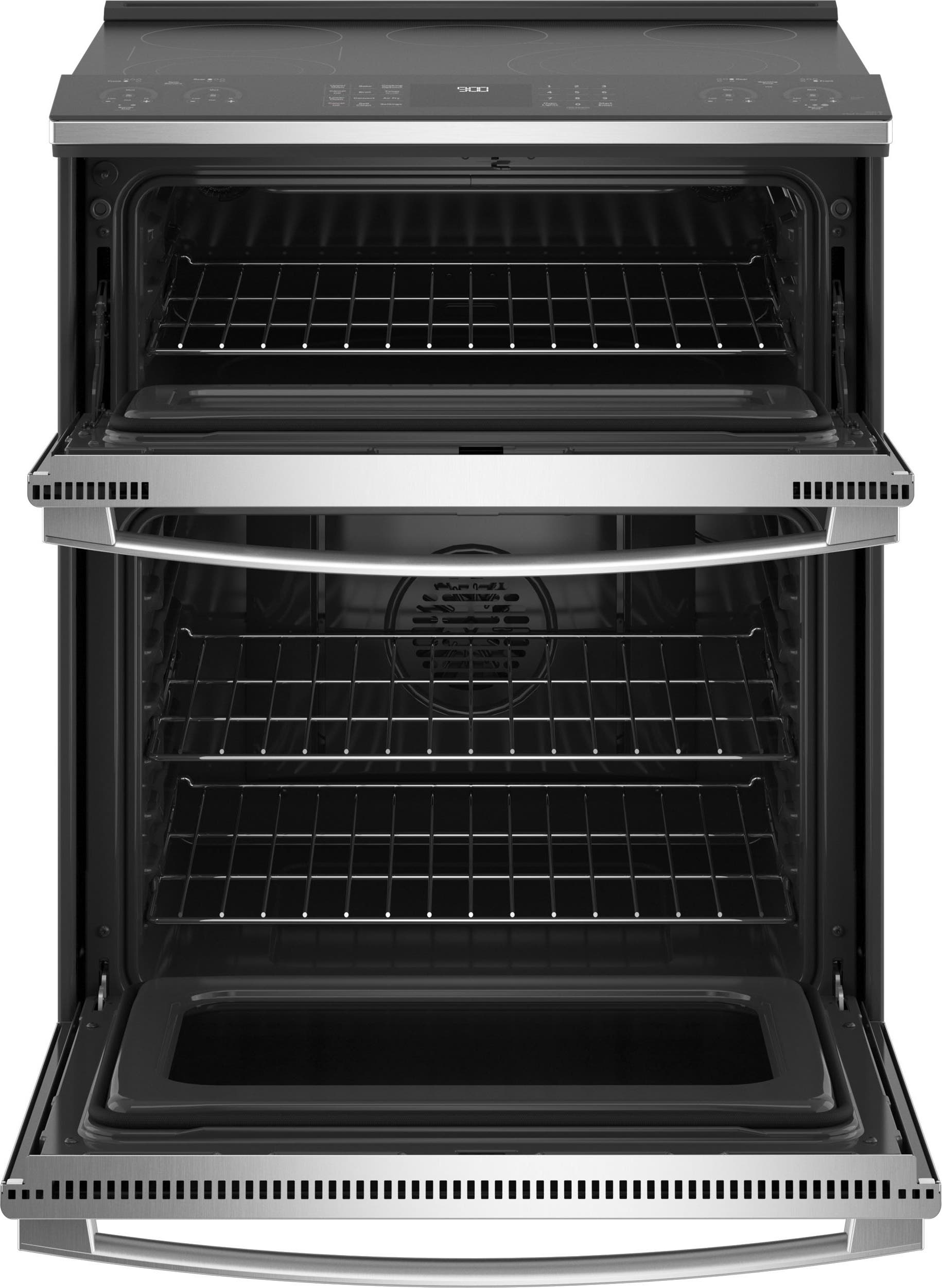 GE PS960YPFS Fingerprint Resistant Stainless Steel