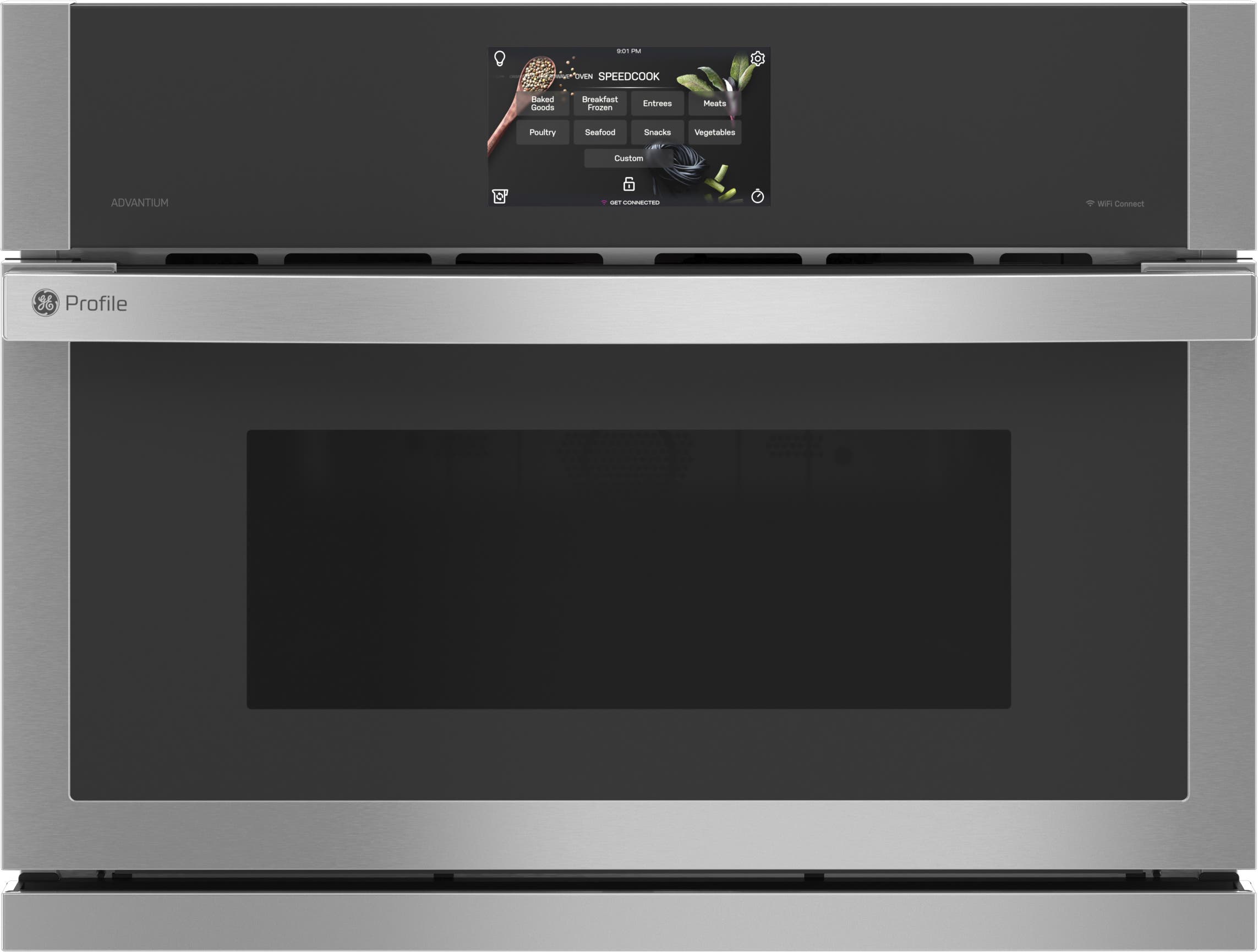 GE PSB9100SVSS Stainless Steel