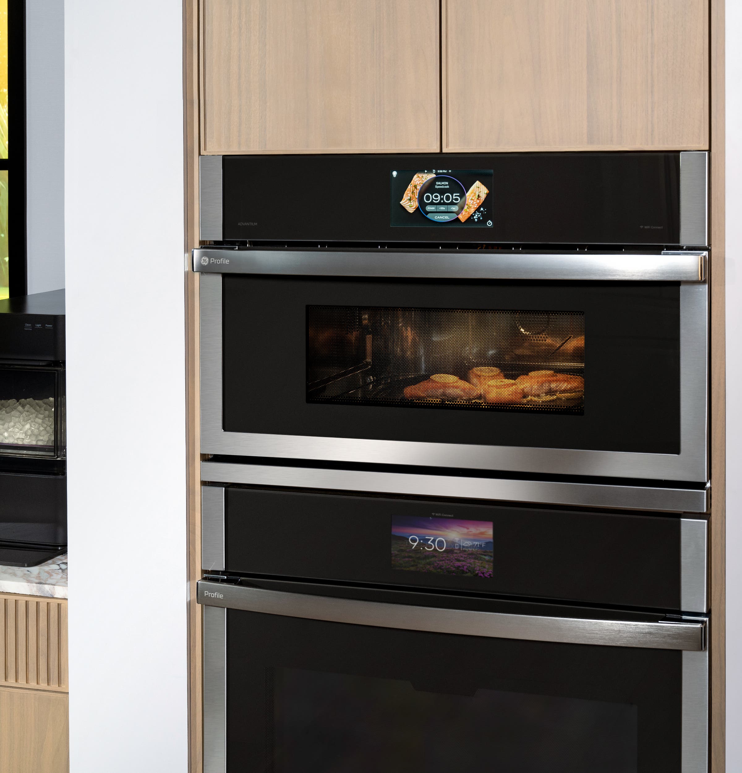 GE PSB9100SVSS Stainless Steel