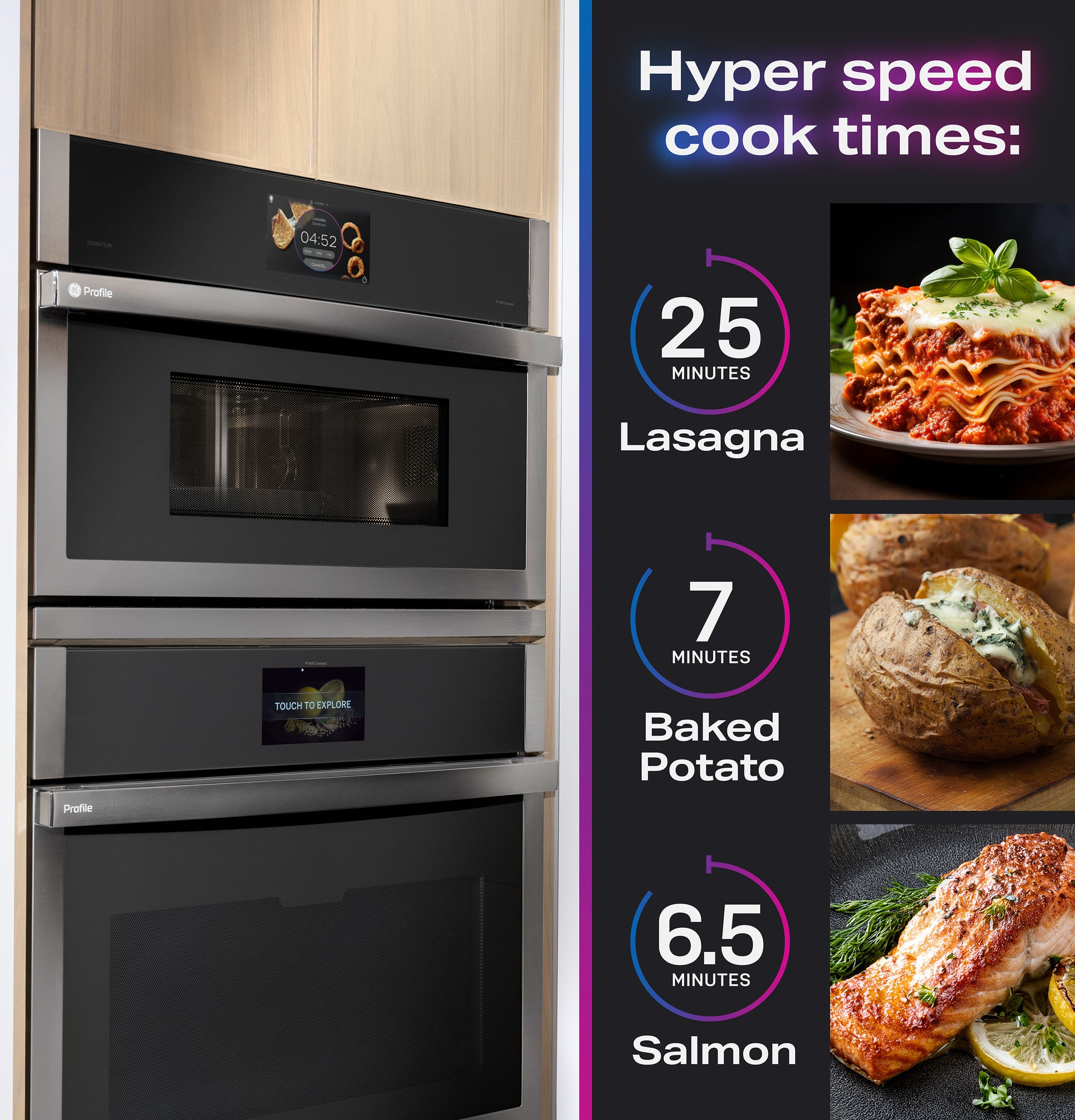 GE PSB9240SVSS Stainless Steel