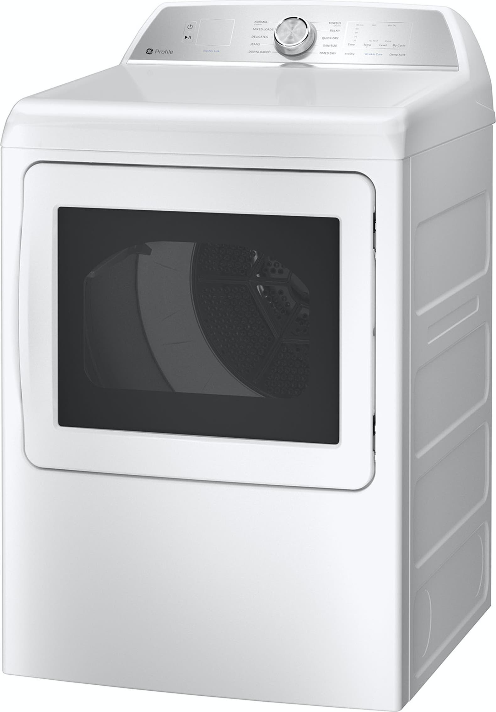 GE PTD60EBSRWS White