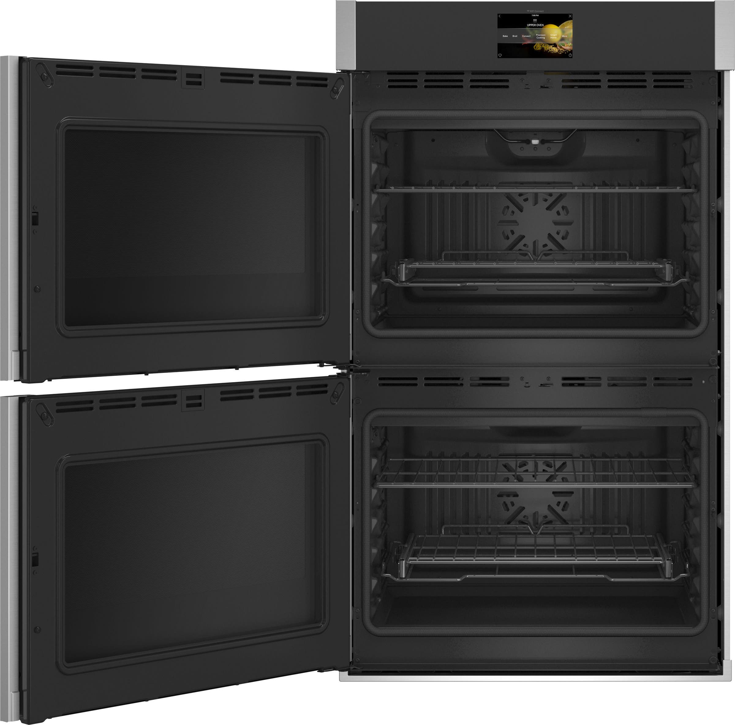 GE PTD700LSNSS Stainless Steel, Left Side