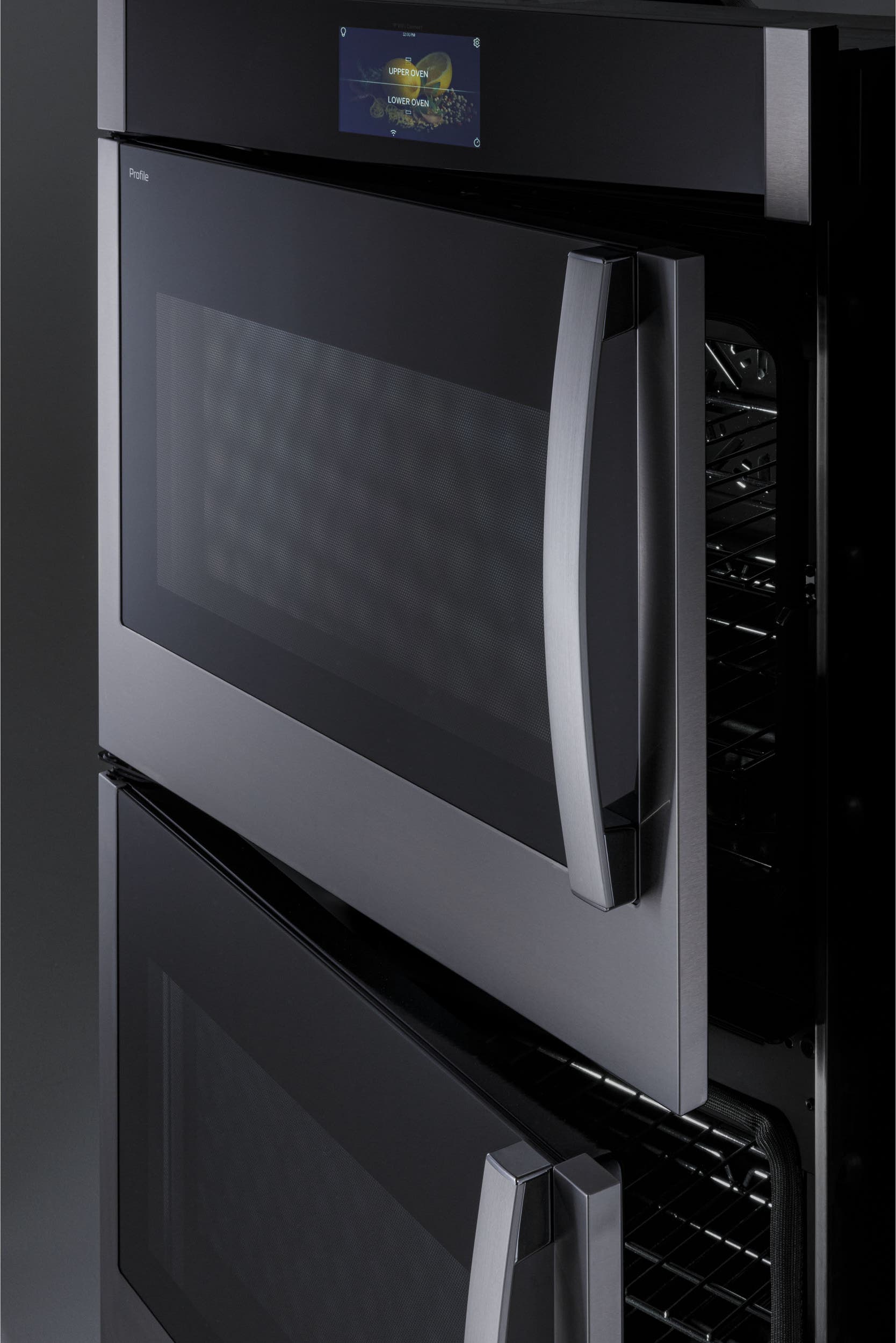 GE PTD700LSNSS Stainless Steel, Left Side