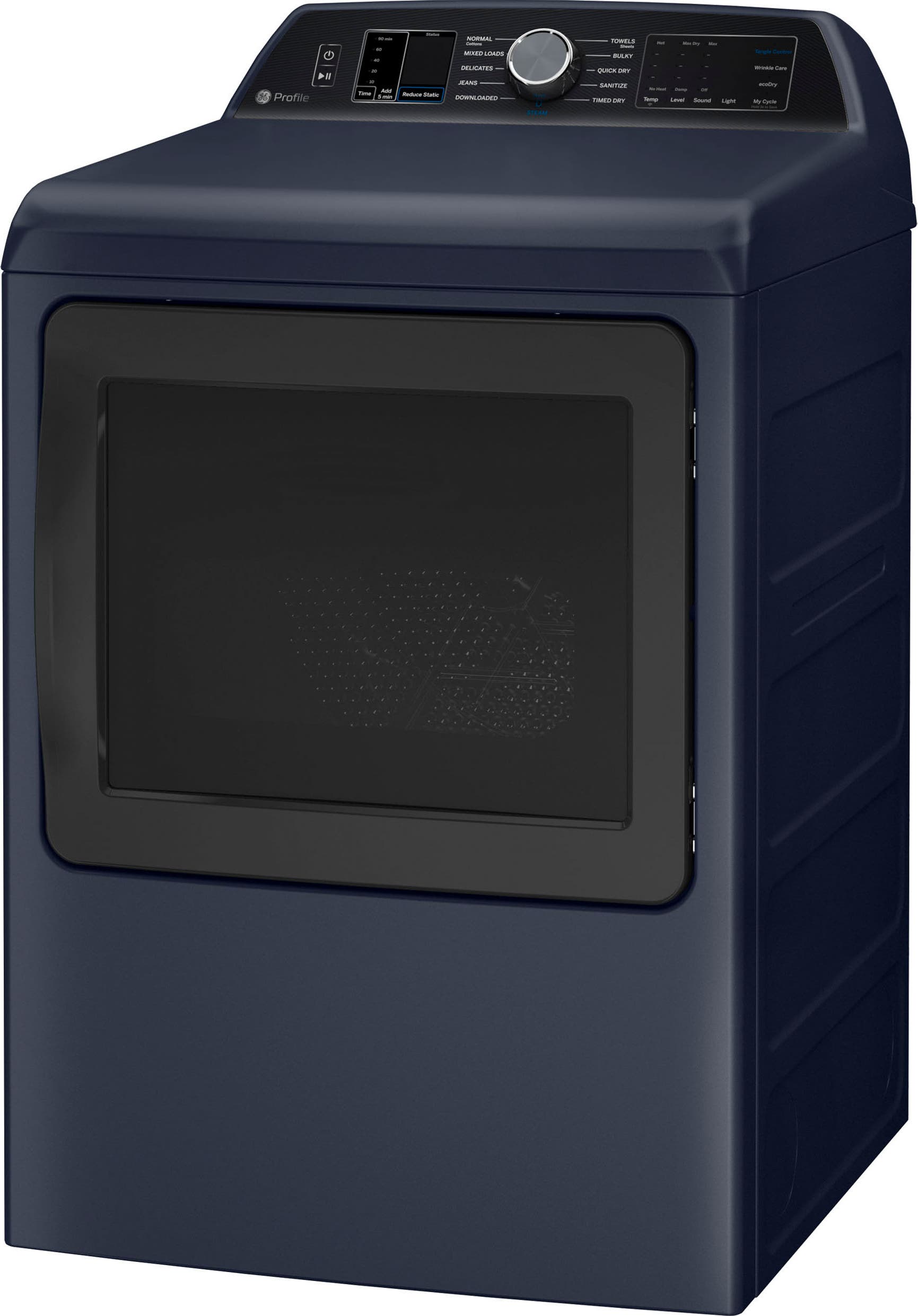 GE PTD80GBPTRS Sapphire Blue